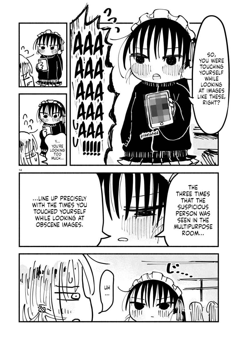 Page 15 Chapter 18 Sesesese! ~Mezase Hatsu H! Doutei Joshi no Tokimeki Daisakusen~