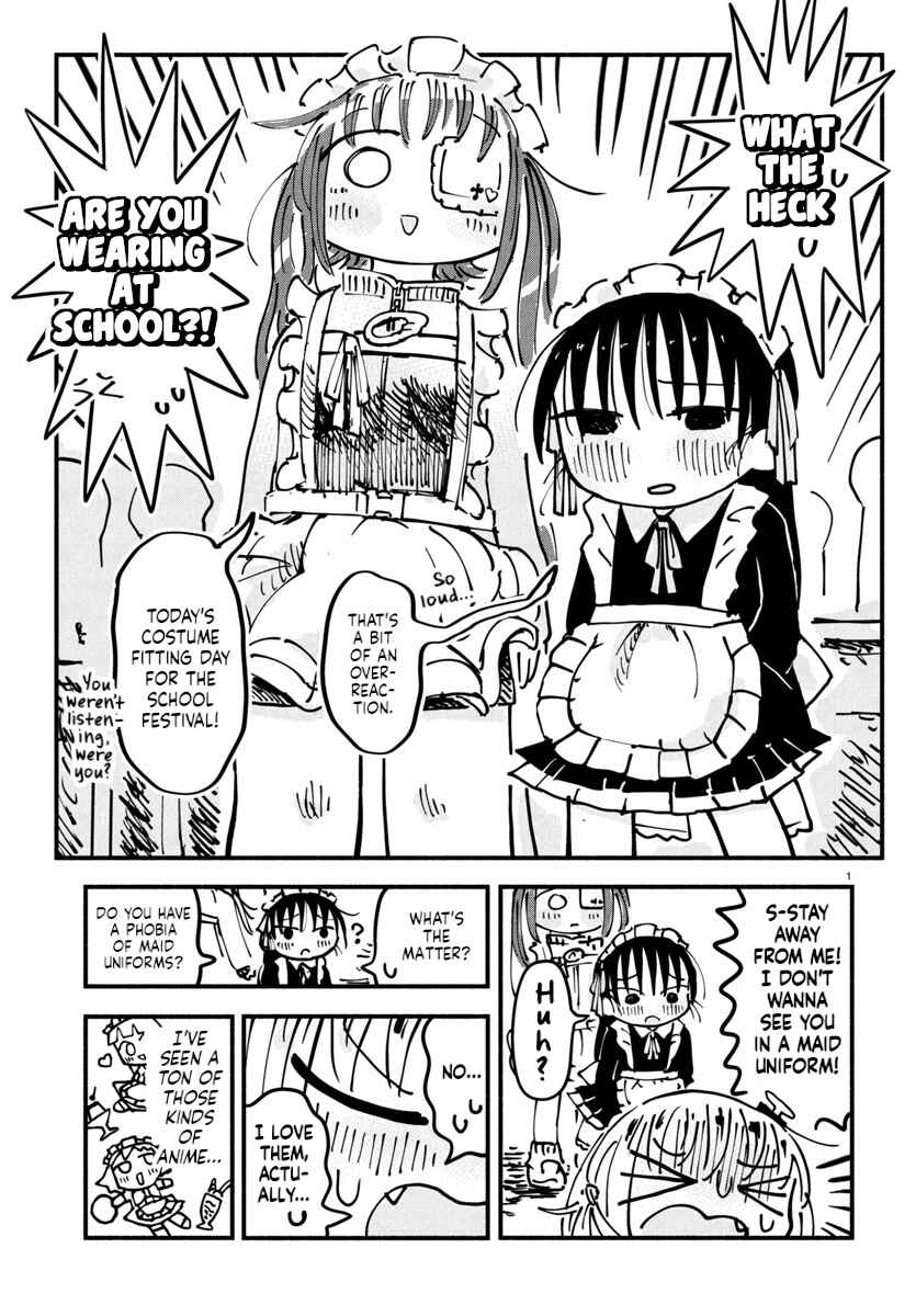 Page 2 Chapter 18 Sesesese! ~Mezase Hatsu H! Doutei Joshi no Tokimeki Daisakusen~