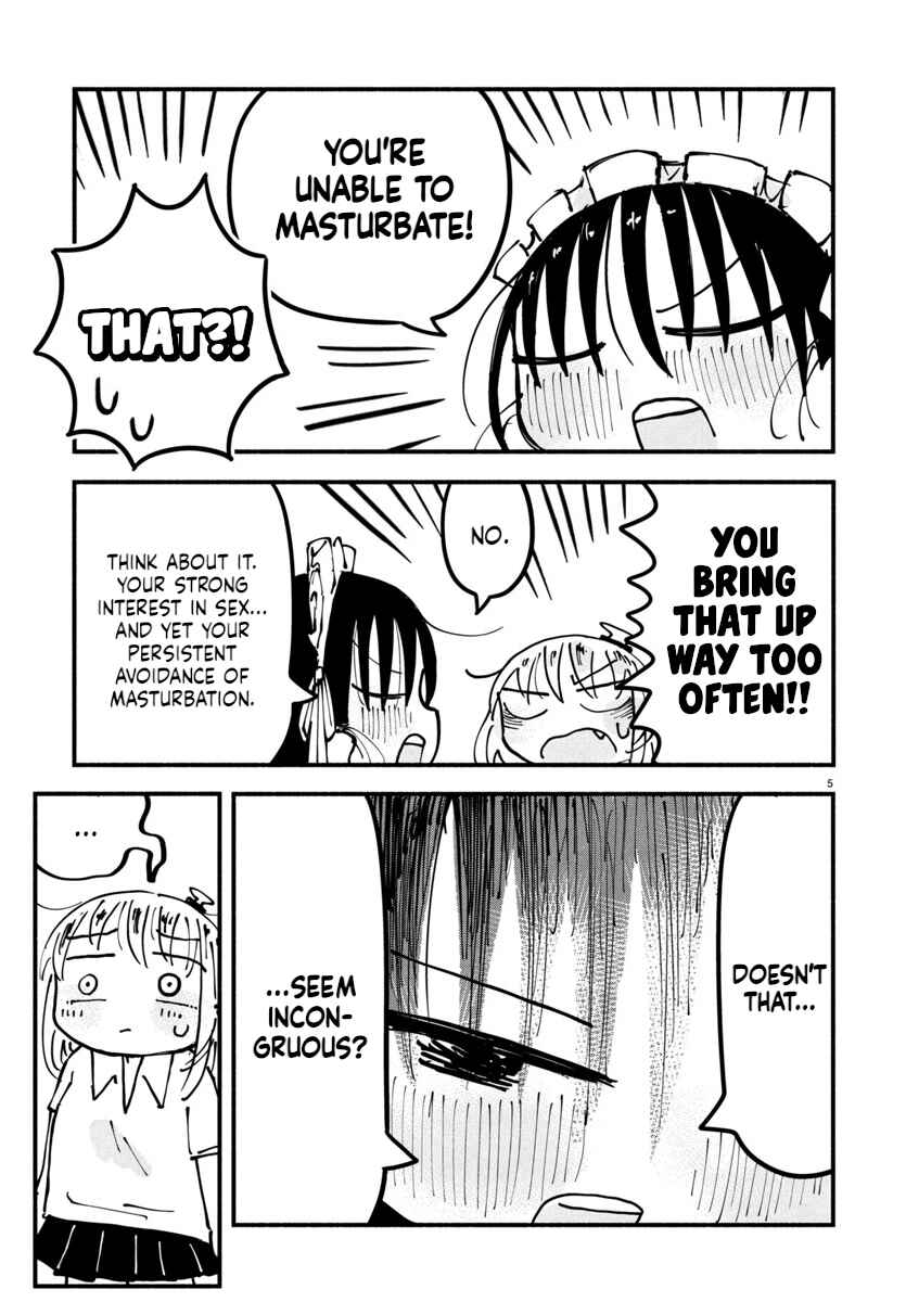 Page 6 Chapter 18 Sesesese! ~Mezase Hatsu H! Doutei Joshi no Tokimeki Daisakusen~