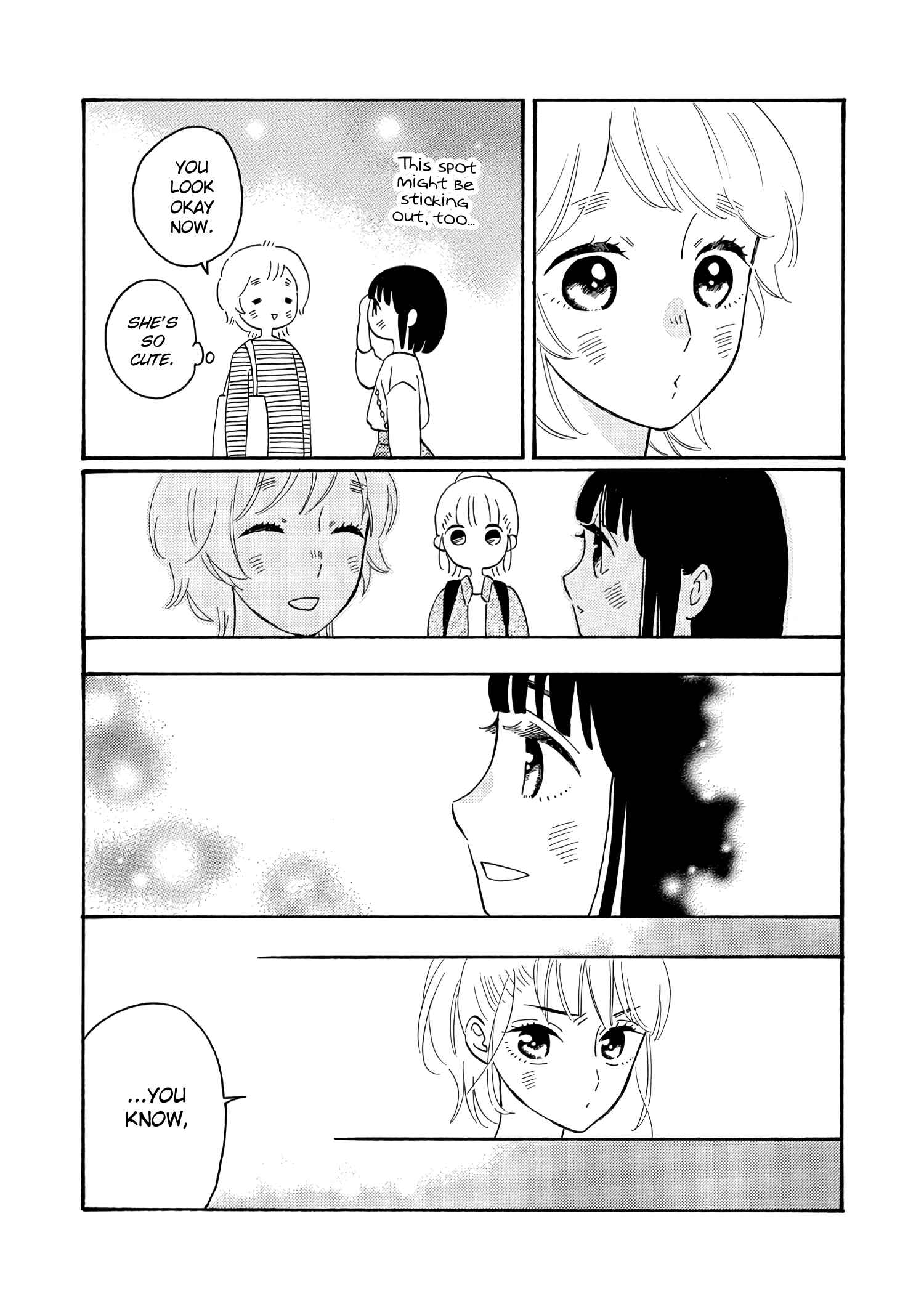 Page 11 Chapter 2 Ikenai Otona