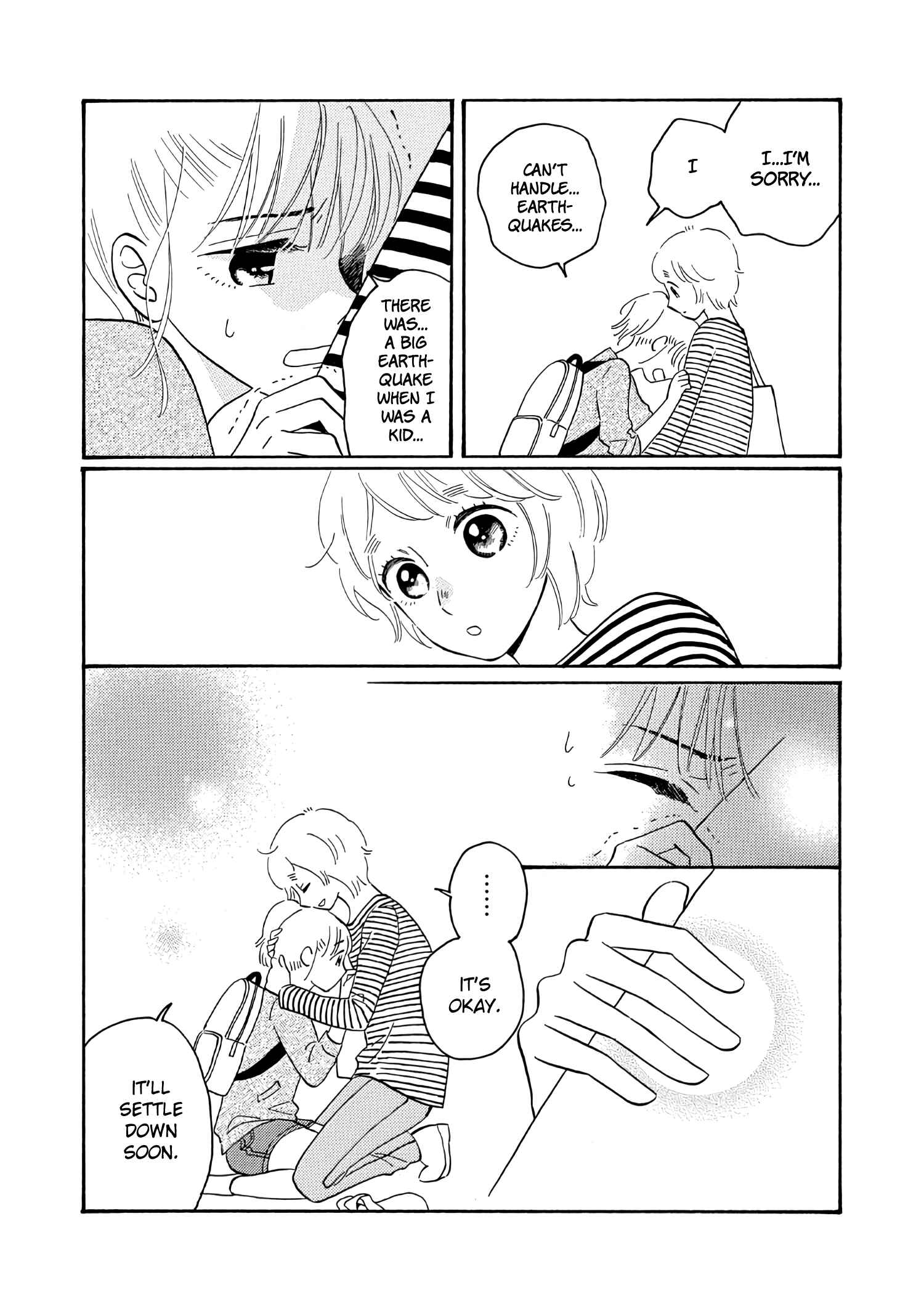 Page 16 Chapter 2 Ikenai Otona