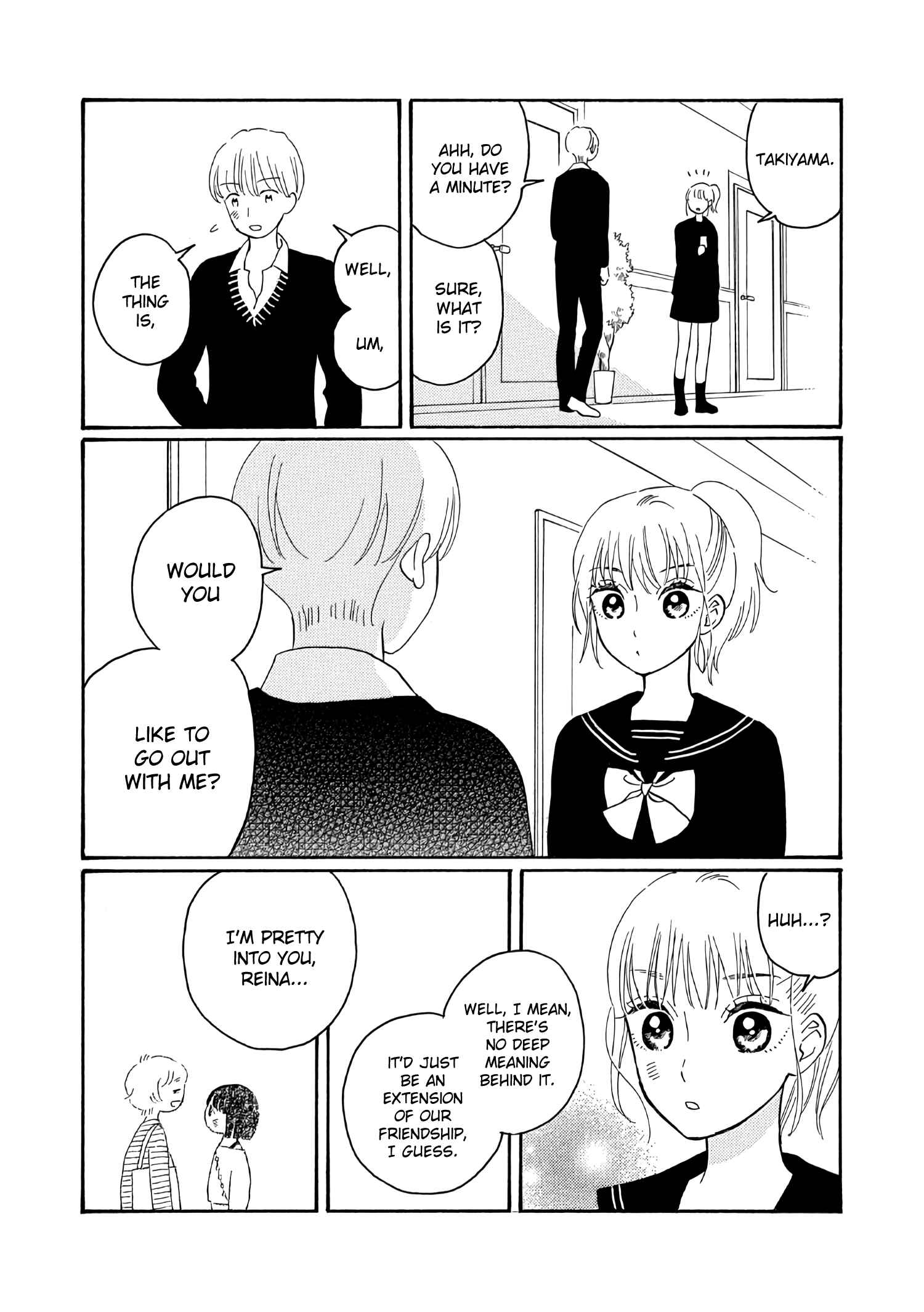 Page 22 Chapter 2 Ikenai Otona