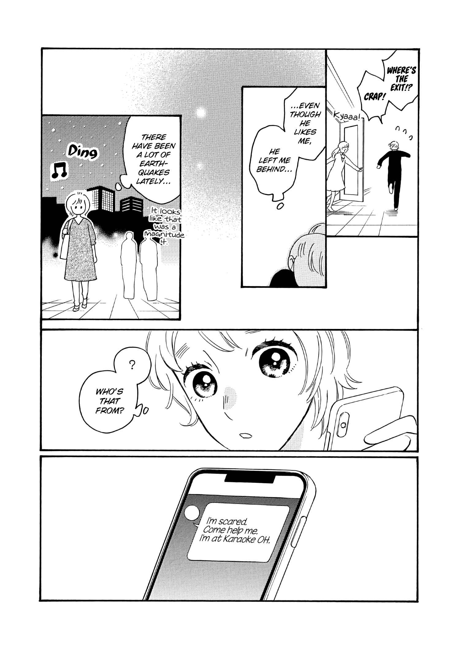 Page 25 Chapter 2 Ikenai Otona
