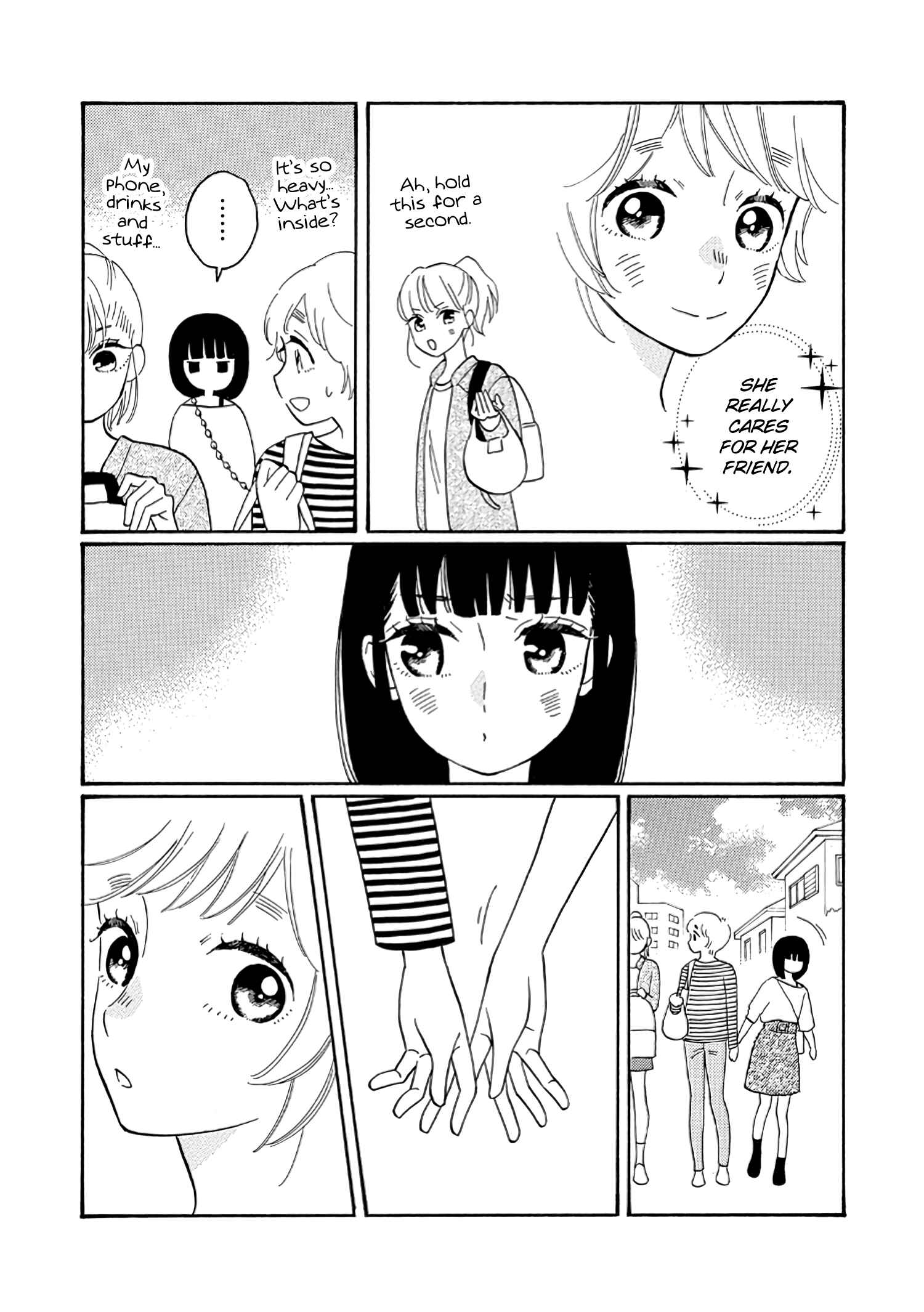 Page 8 Chapter 2 Ikenai Otona