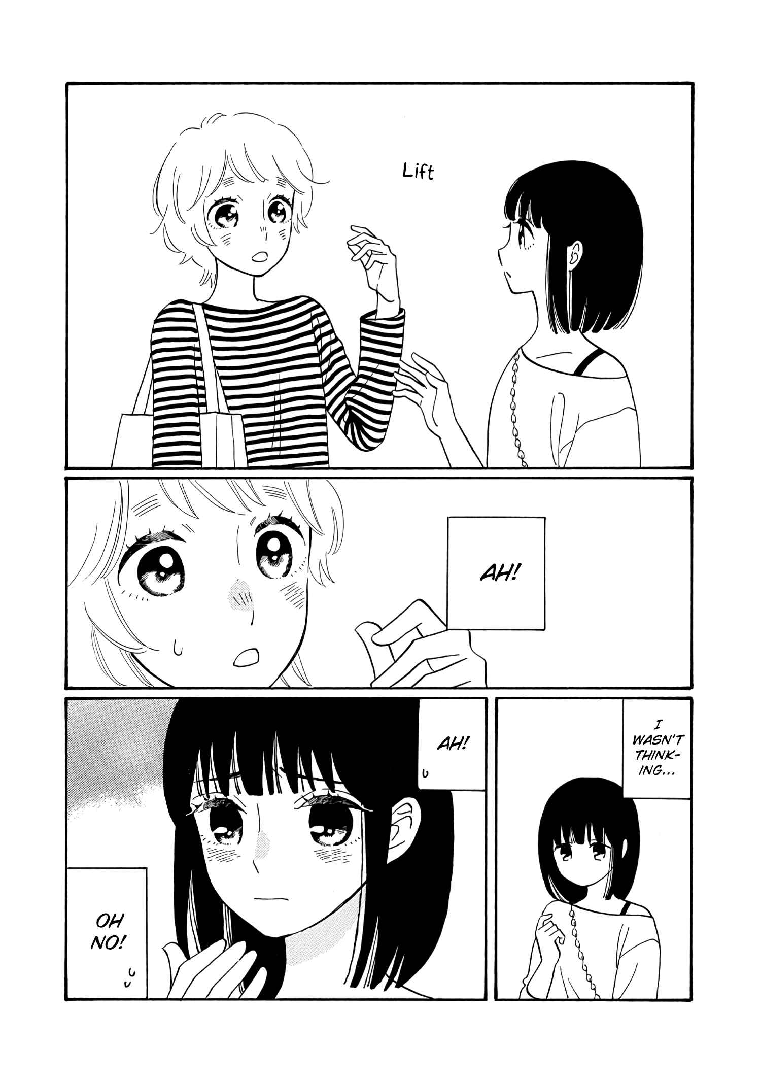 Page 9 Chapter 2 Ikenai Otona
