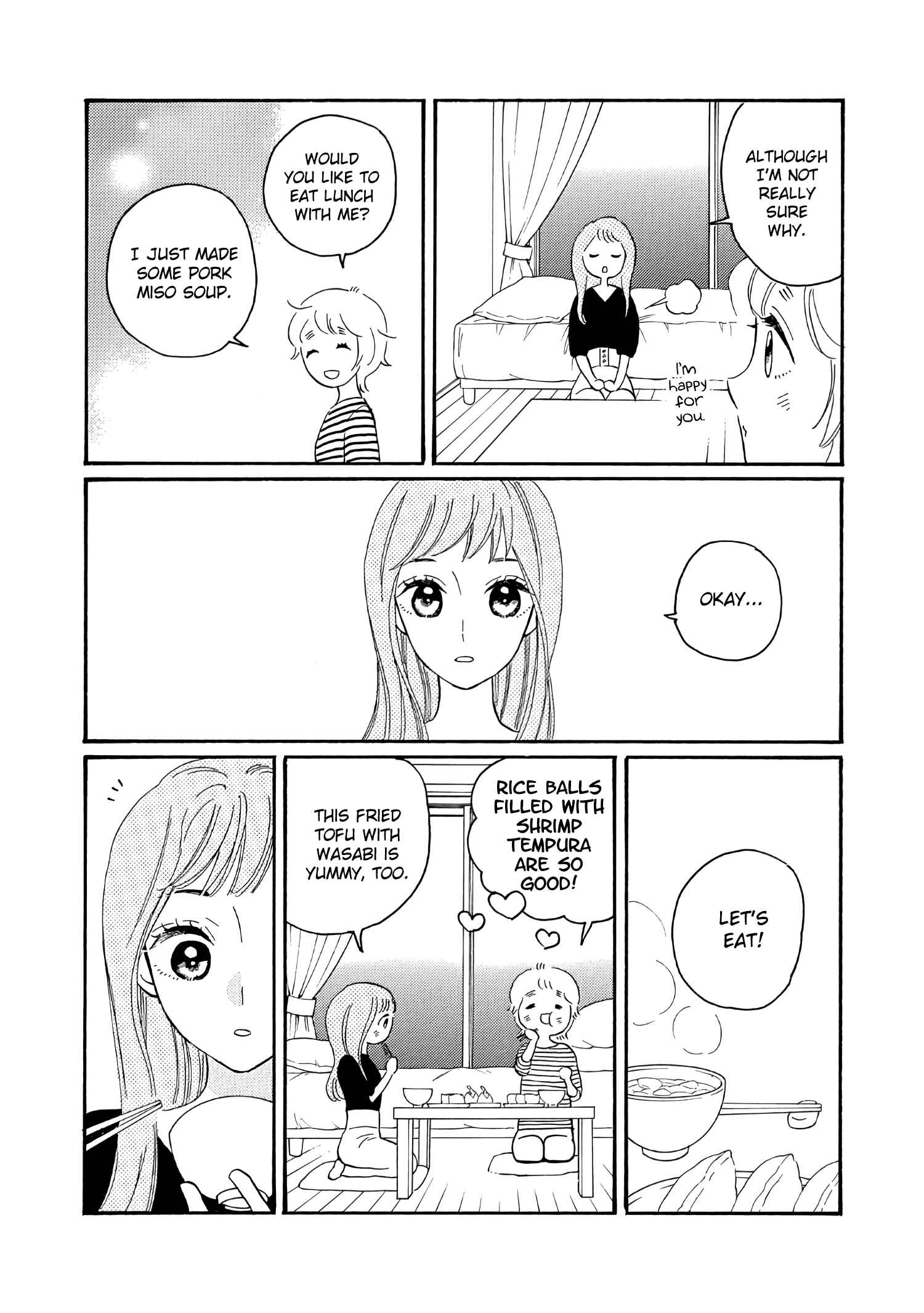 Page 14 Chapter 3 Ikenai Otona