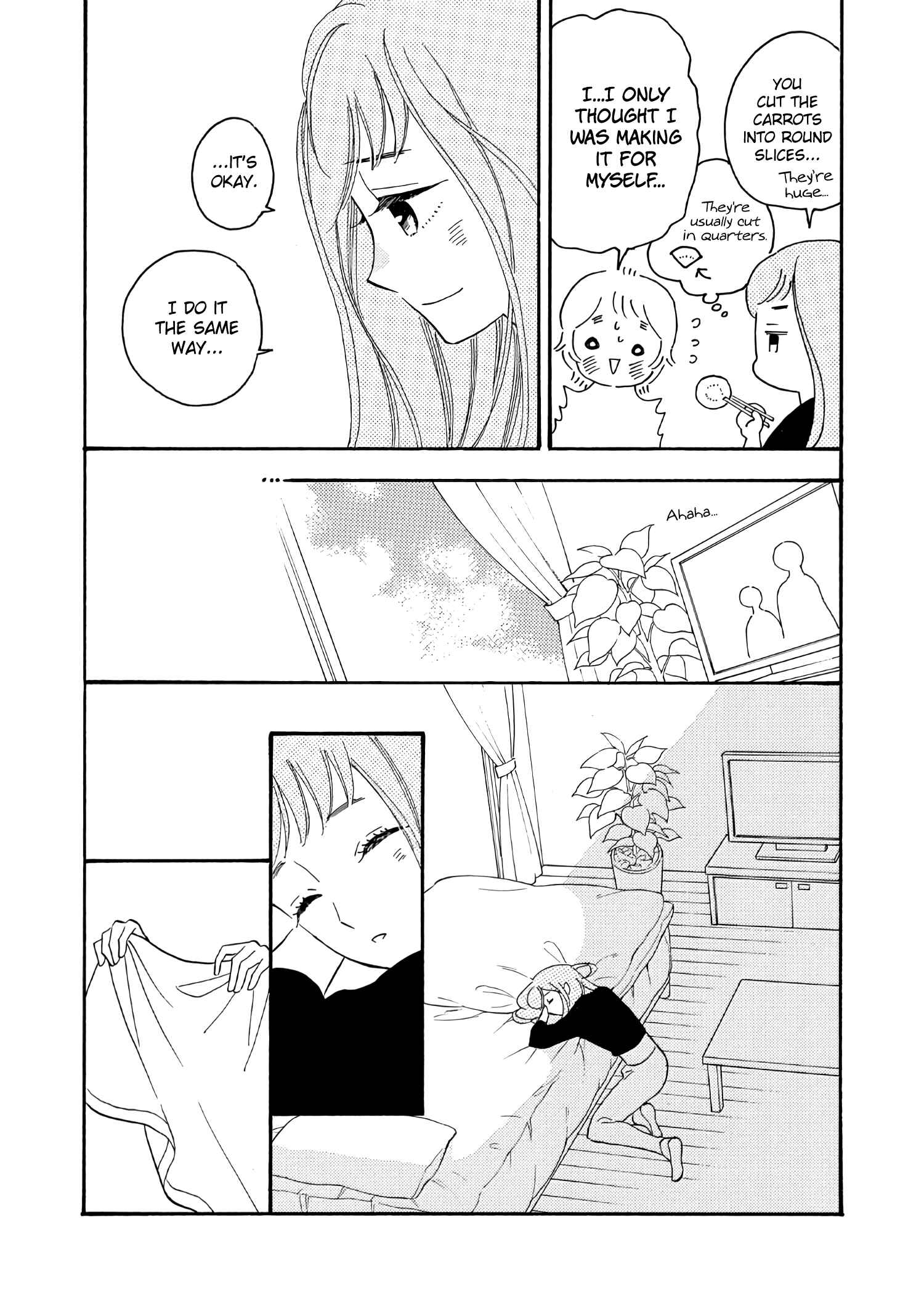 Page 15 Chapter 3 Ikenai Otona