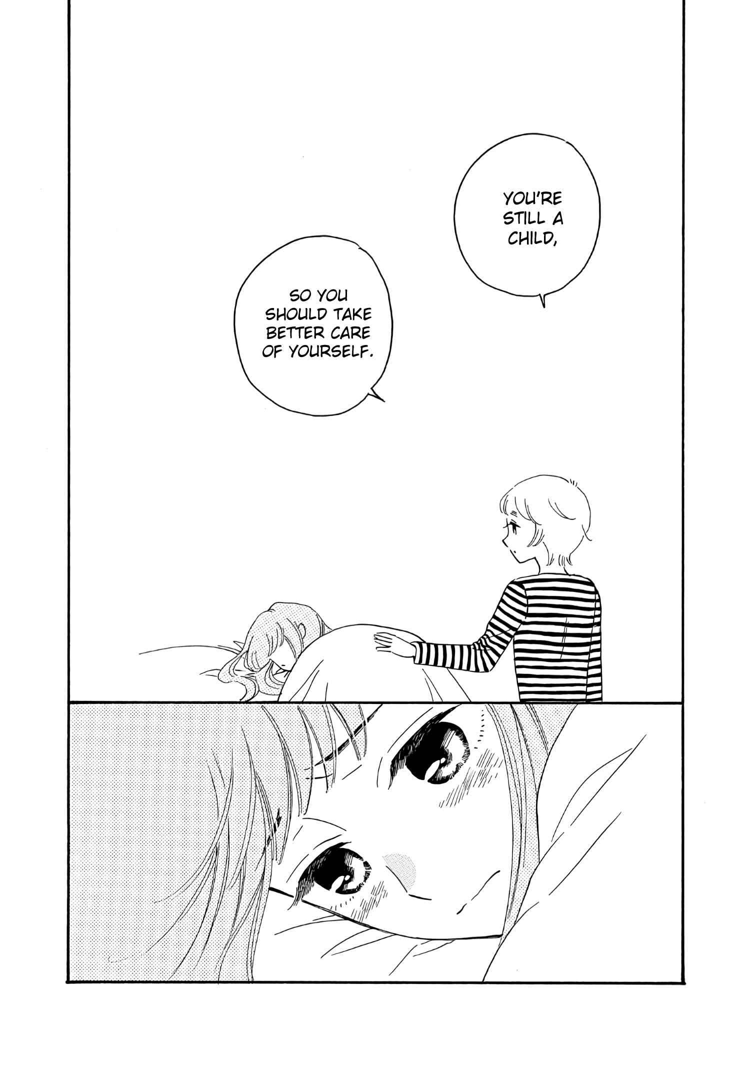 Page 22 Chapter 3 Ikenai Otona