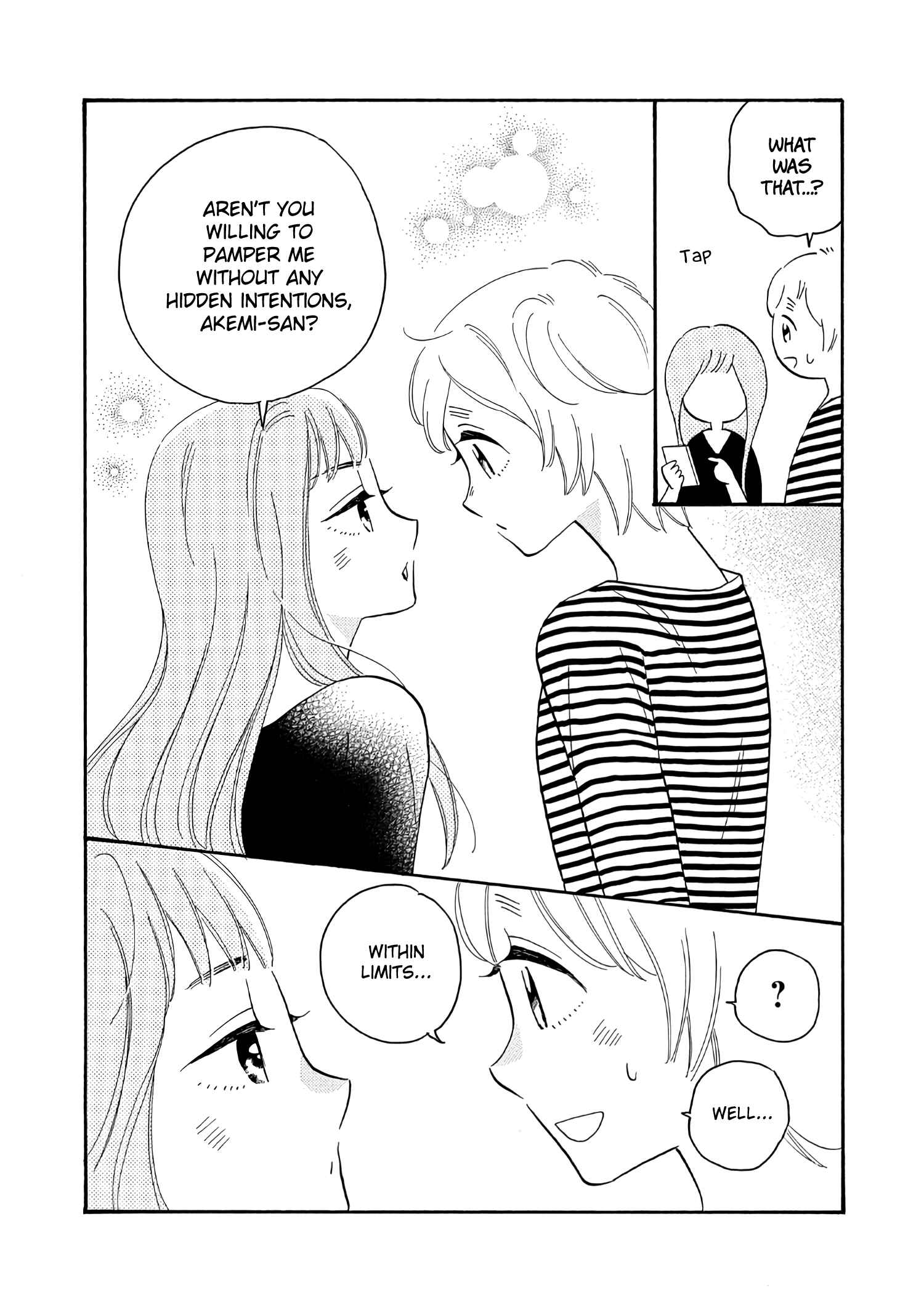 Page 25 Chapter 3 Ikenai Otona