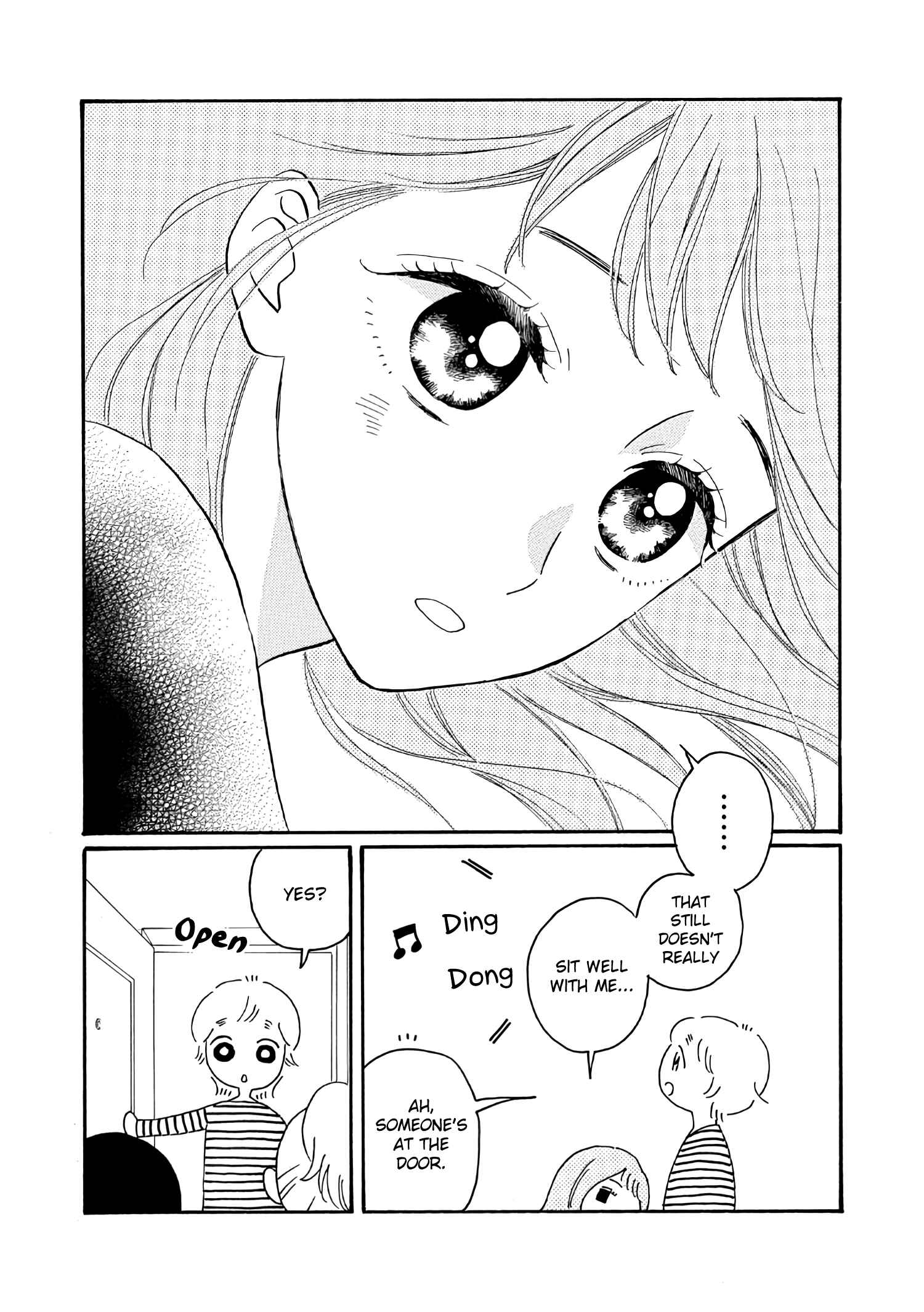 Page 27 Chapter 3 Ikenai Otona