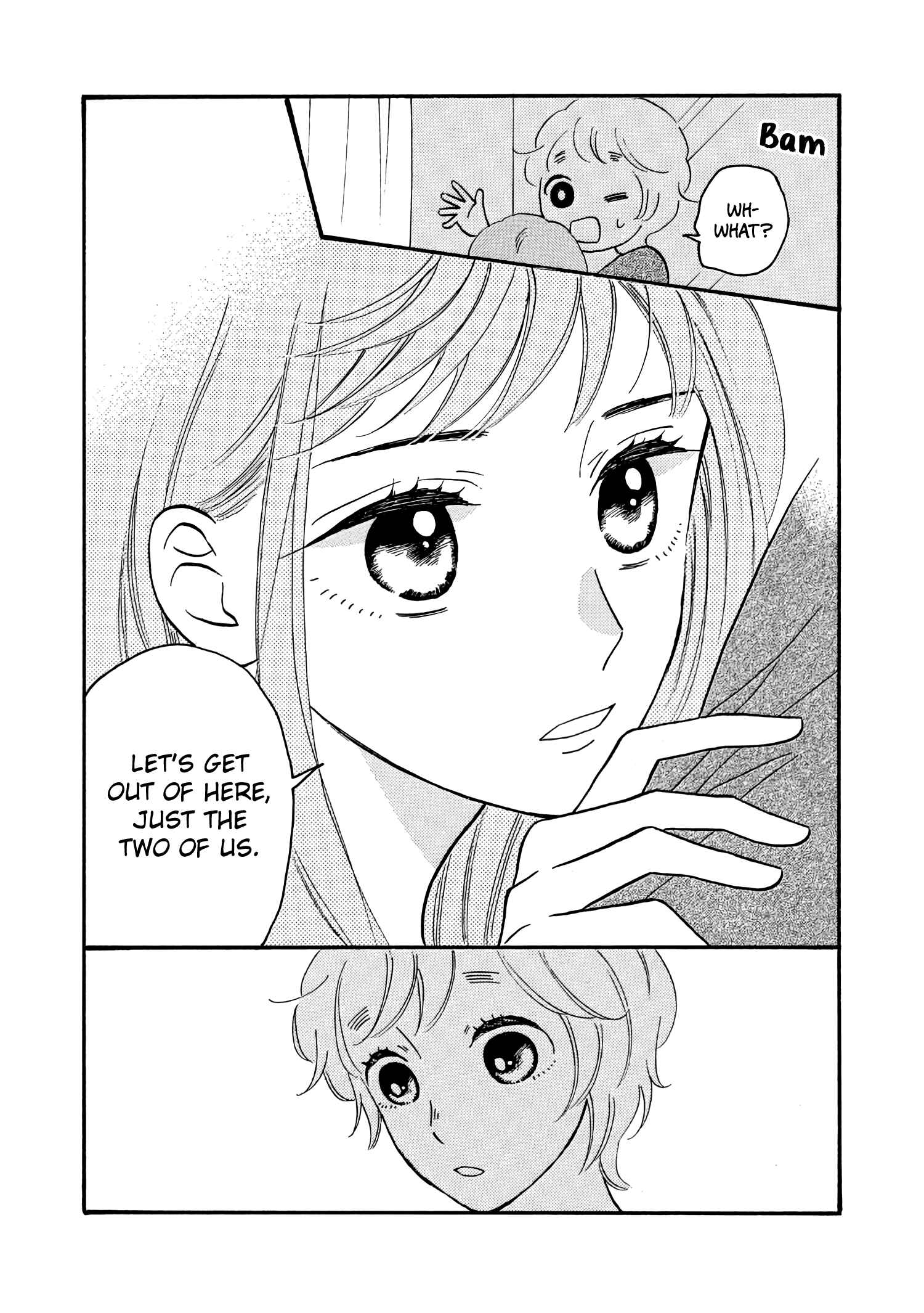 Page 12 Chapter 5 Ikenai Otona