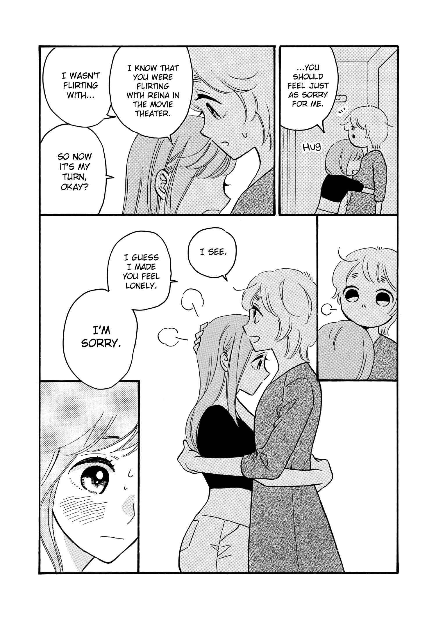 Page 14 Chapter 5 Ikenai Otona