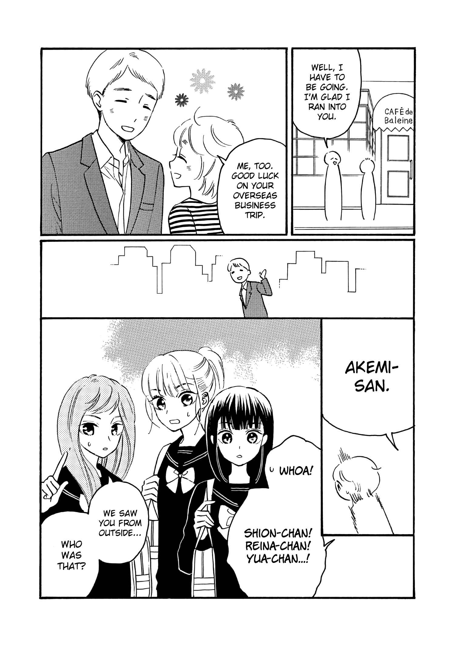 Page 2 Chapter 5 Ikenai Otona