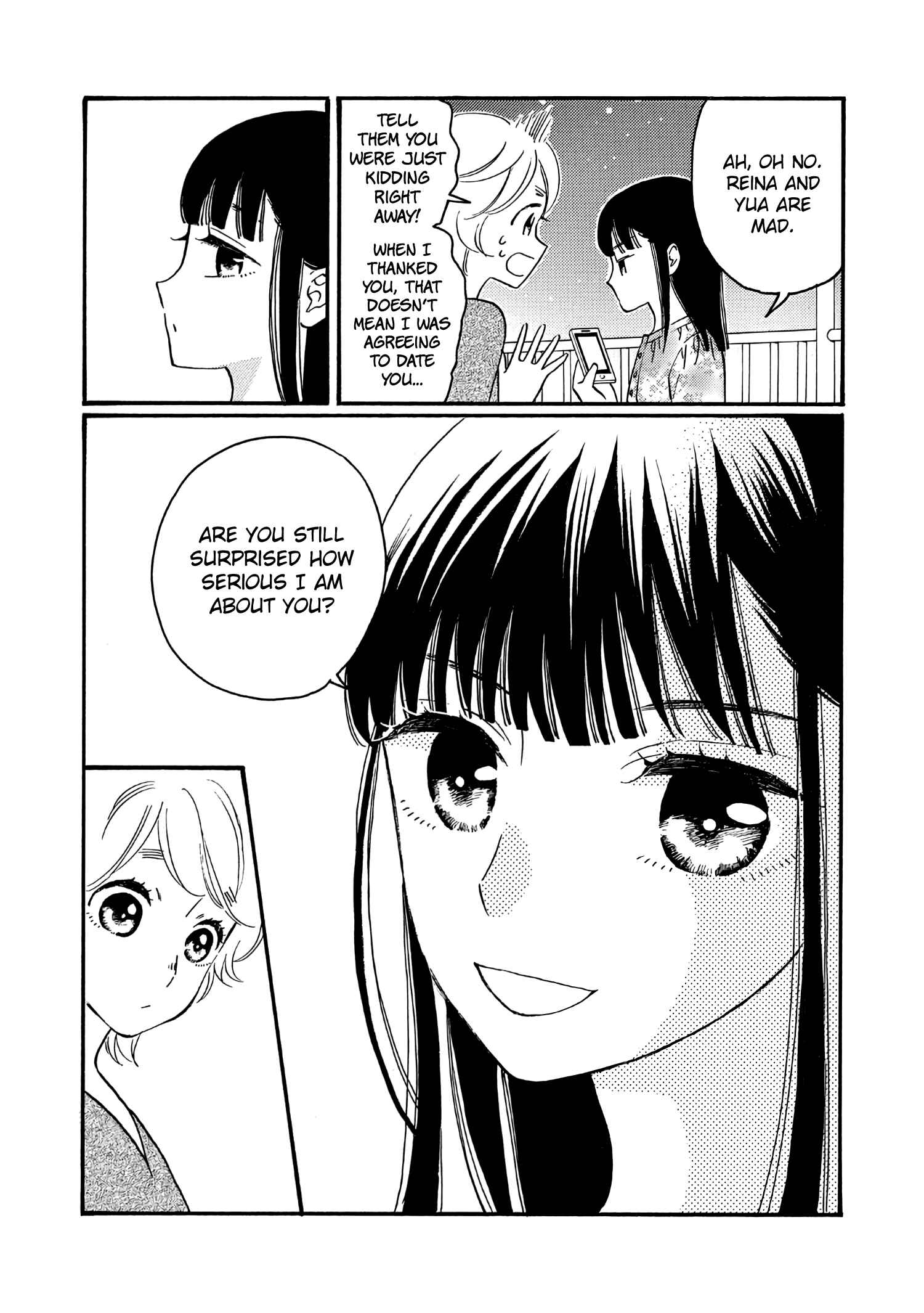Page 27 Chapter 5 Ikenai Otona