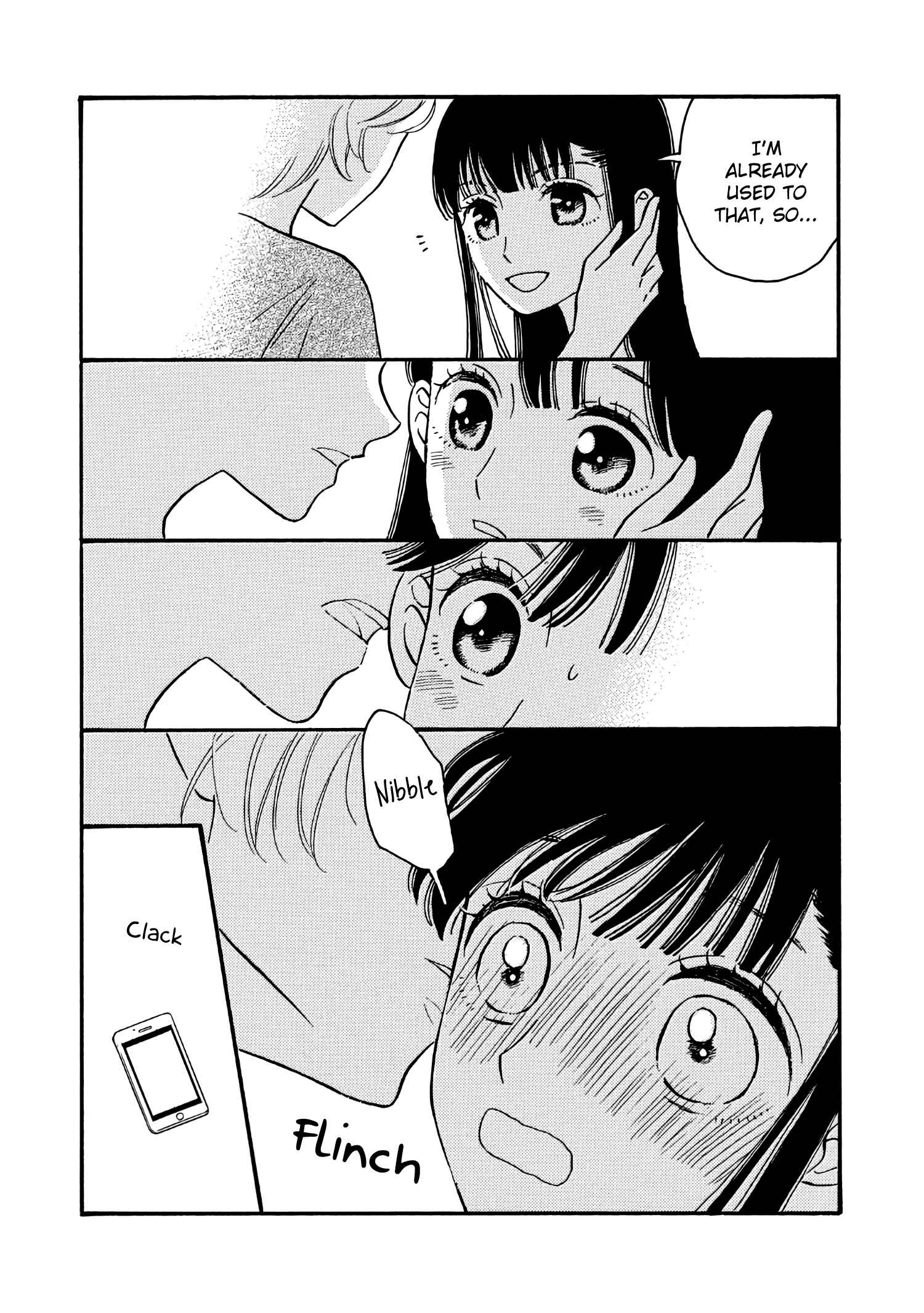 Page 28 Chapter 5 Ikenai Otona