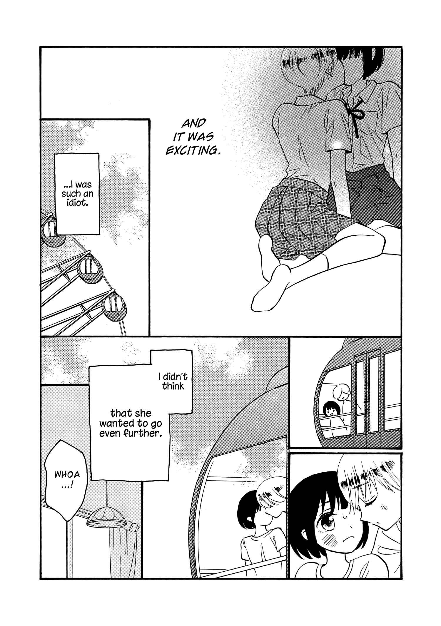 Page 10 Chapter 4 Ikenai Otona