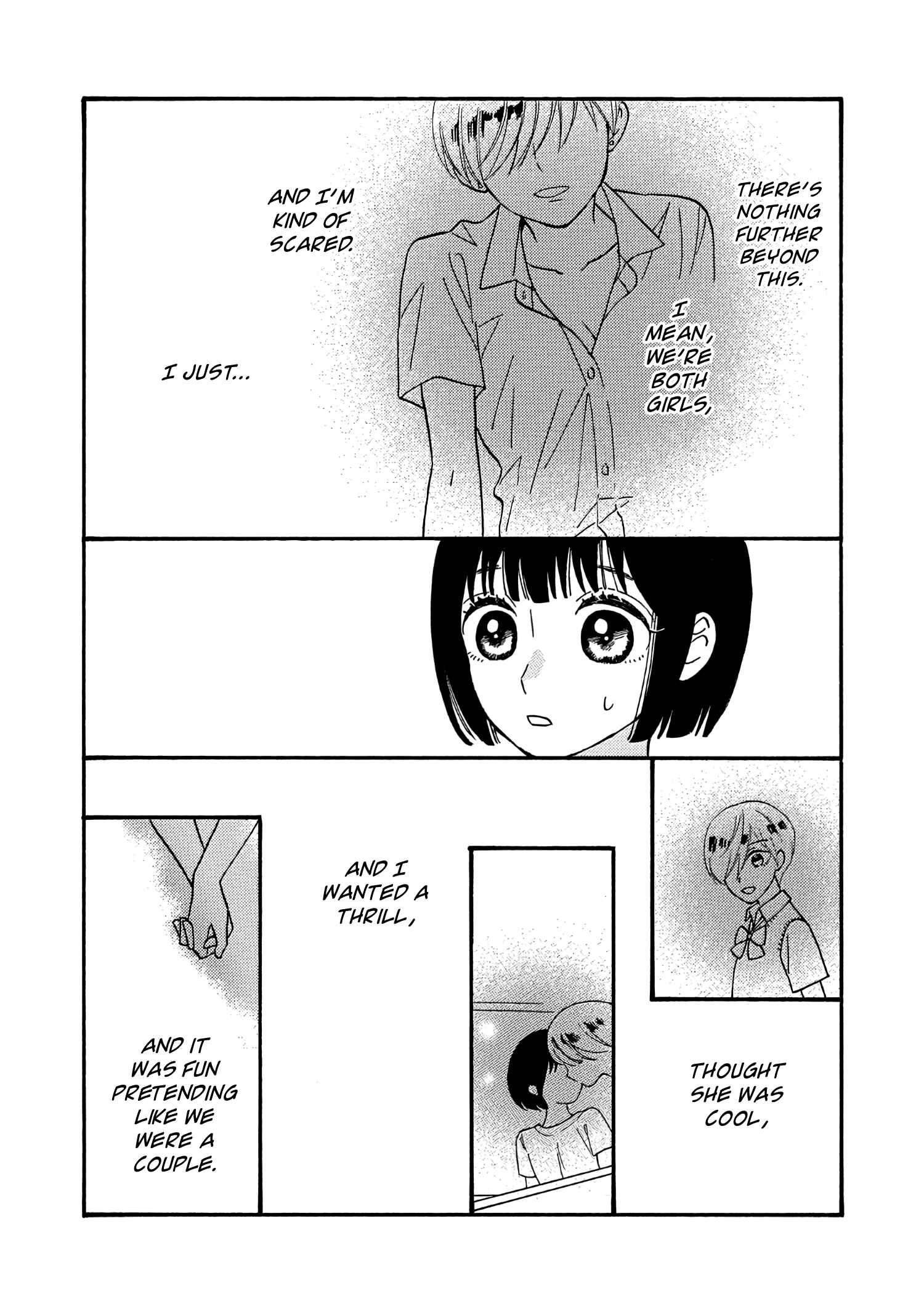 Page 12 Chapter 4 Ikenai Otona