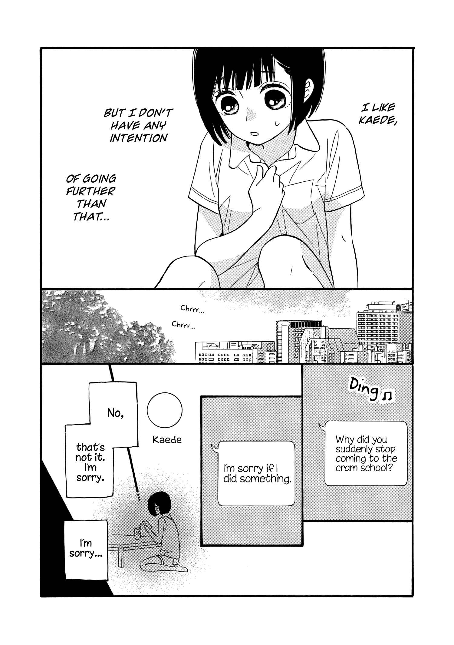 Page 13 Chapter 4 Ikenai Otona