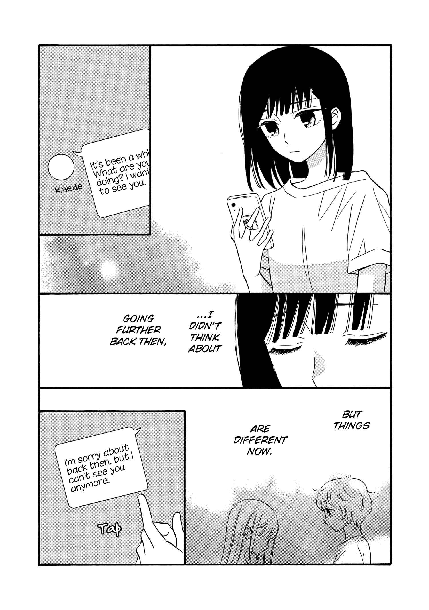 Page 14 Chapter 4 Ikenai Otona