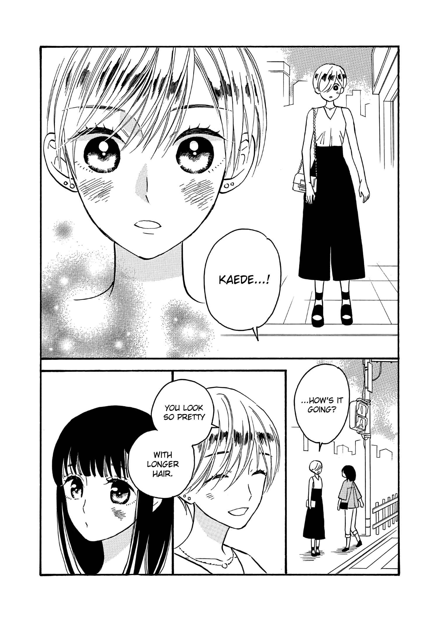 Page 16 Chapter 4 Ikenai Otona
