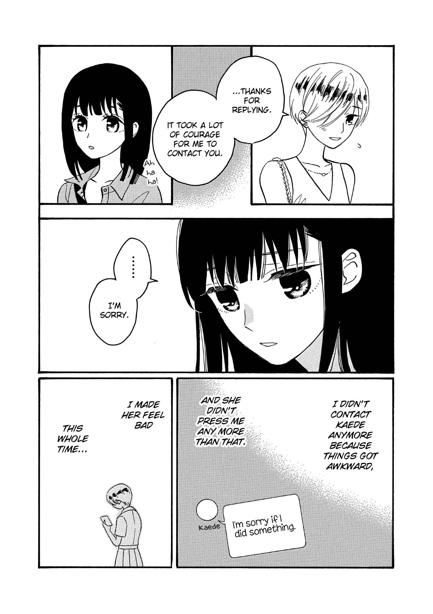 Page 17 Chapter 4 Ikenai Otona