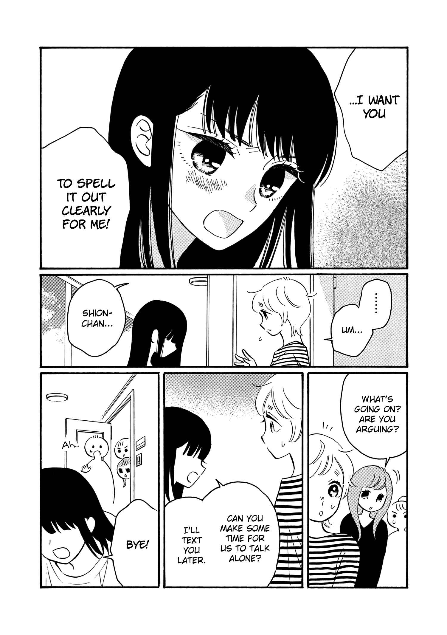 Page 2 Chapter 4 Ikenai Otona