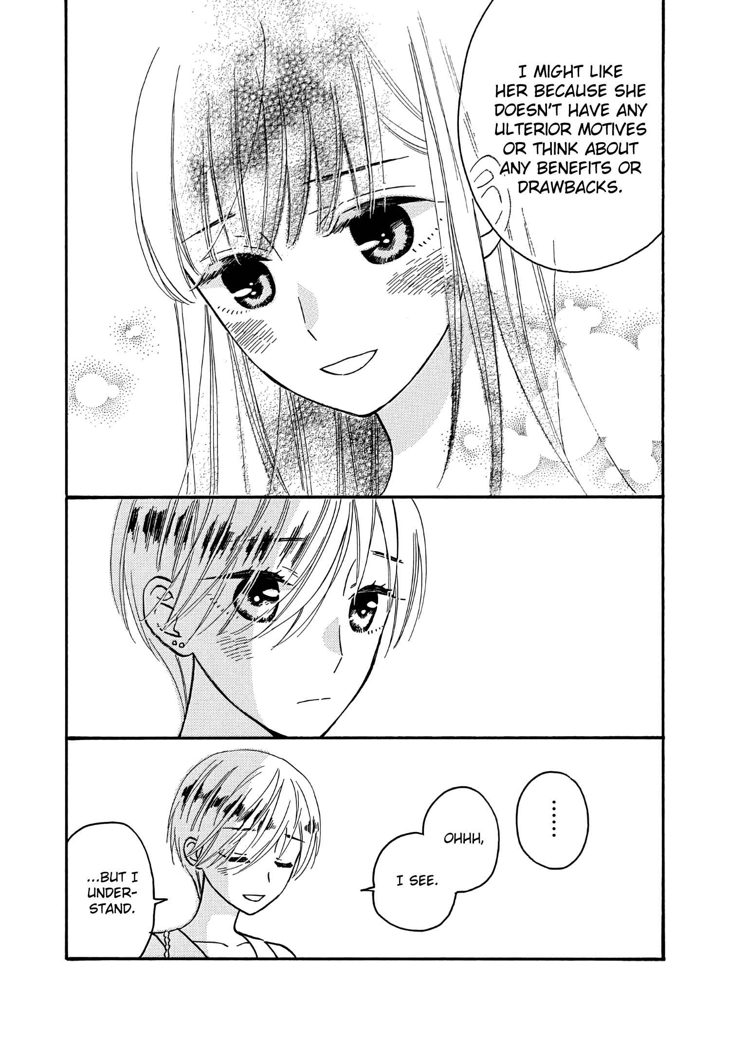 Page 23 Chapter 4 Ikenai Otona