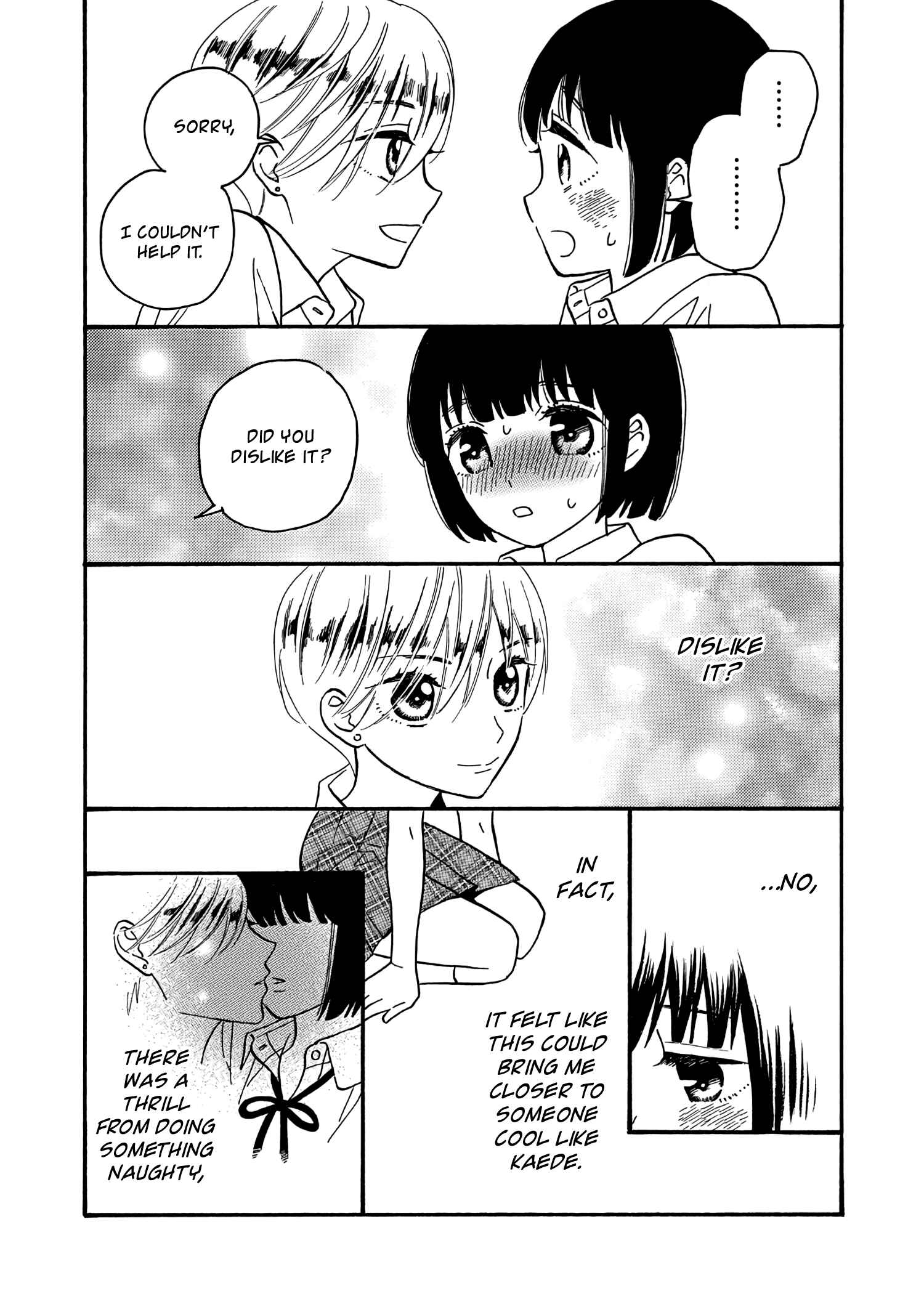 Page 9 Chapter 4 Ikenai Otona
