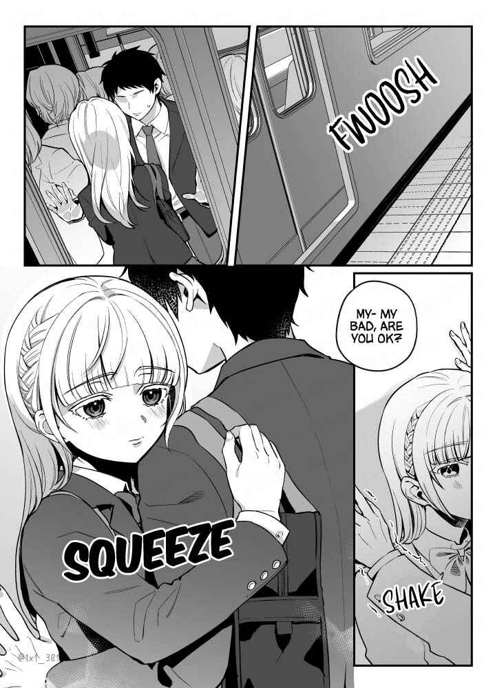 Page 3 Chapter 4 Yandere-chan Is Scary