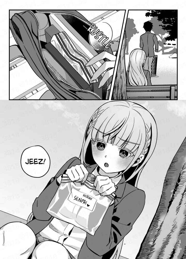 Page 2 Chapter 3 Yandere-chan Is Scary