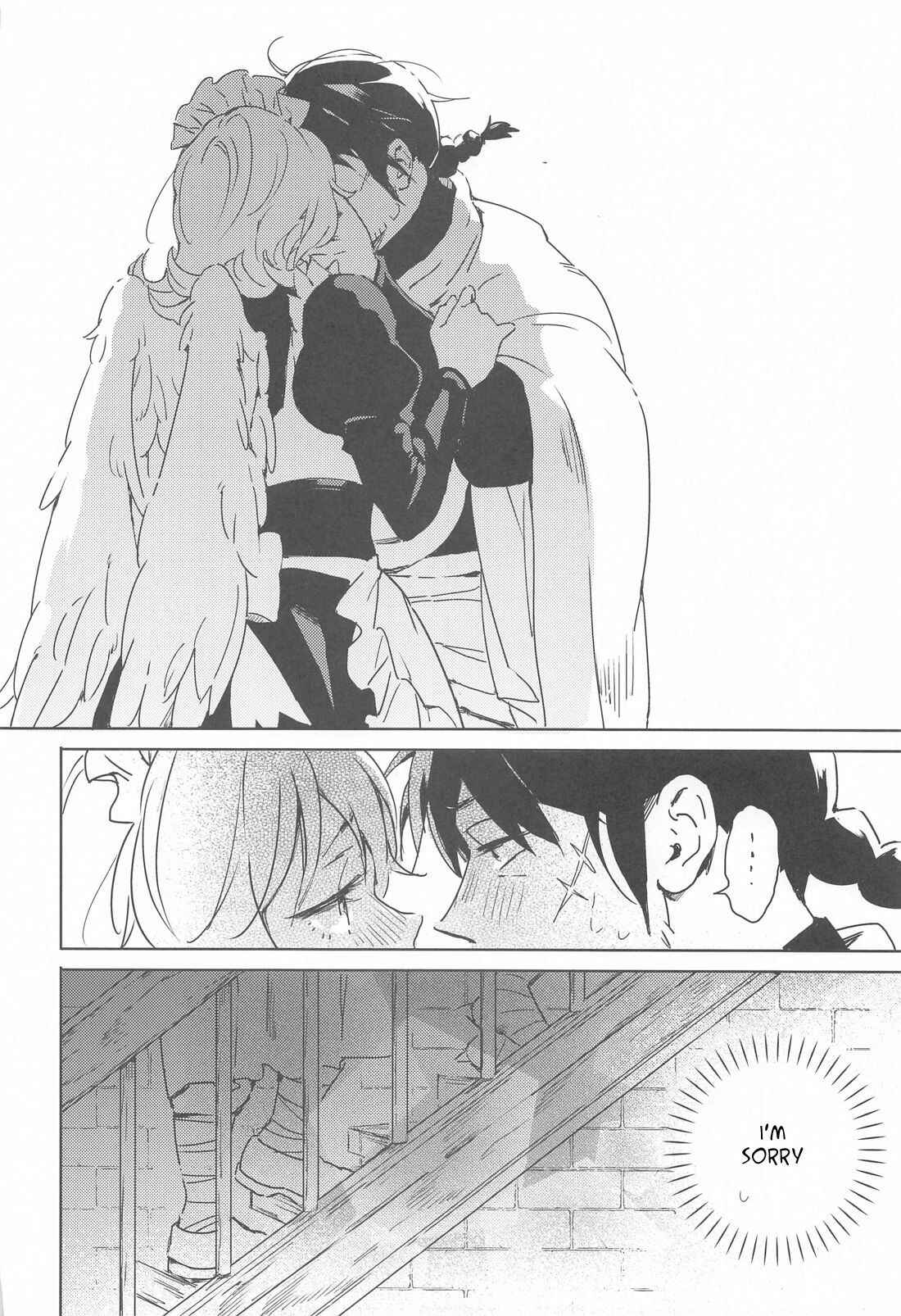 Page 11 Chapter 1 Ishuzoku Reviewers - Meidri-chan to Ecchi Suru made wa Shinenai
