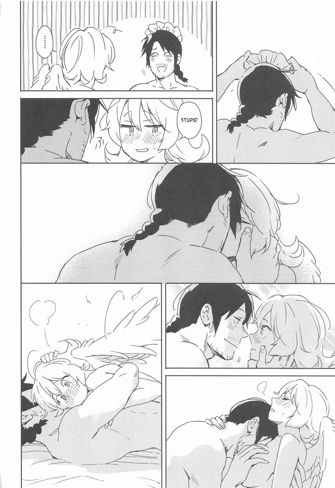 Page 43 Chapter 1 Ishuzoku Reviewers - Meidri-chan to Ecchi Suru made wa Shinenai