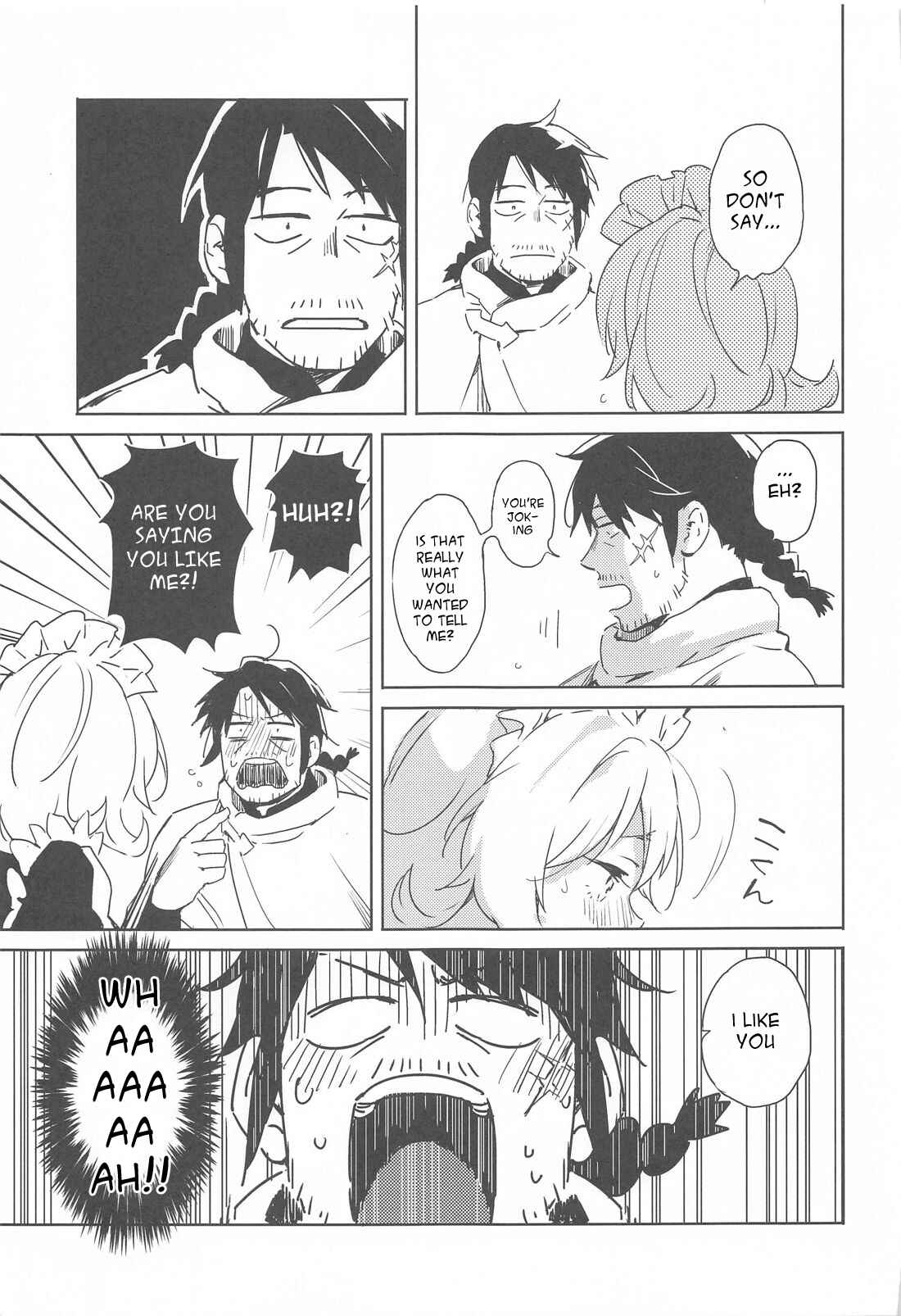 Page 8 Chapter 1 Ishuzoku Reviewers - Meidri-chan to Ecchi Suru made wa Shinenai