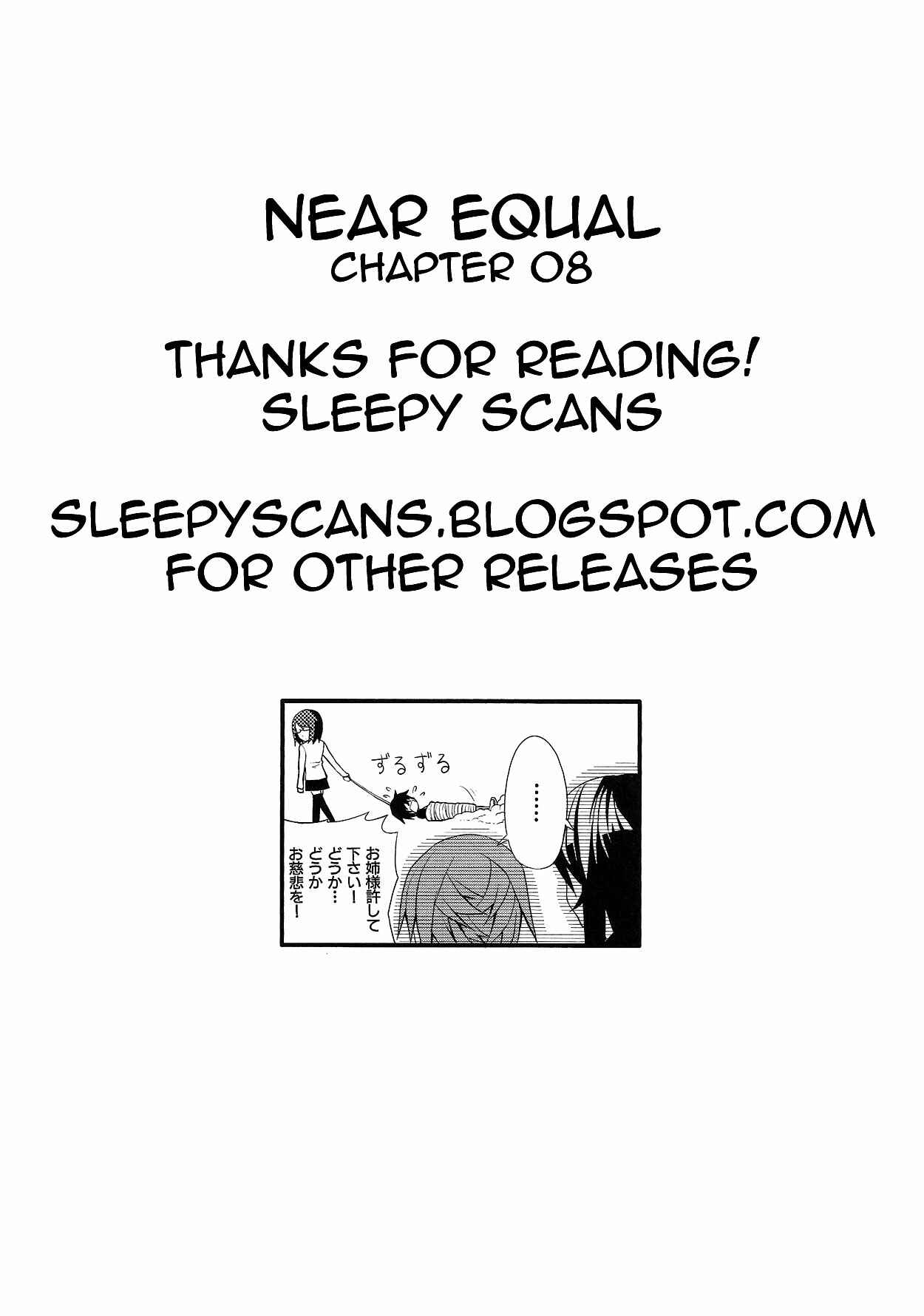 Page 9 Chapter 8 Near Equal