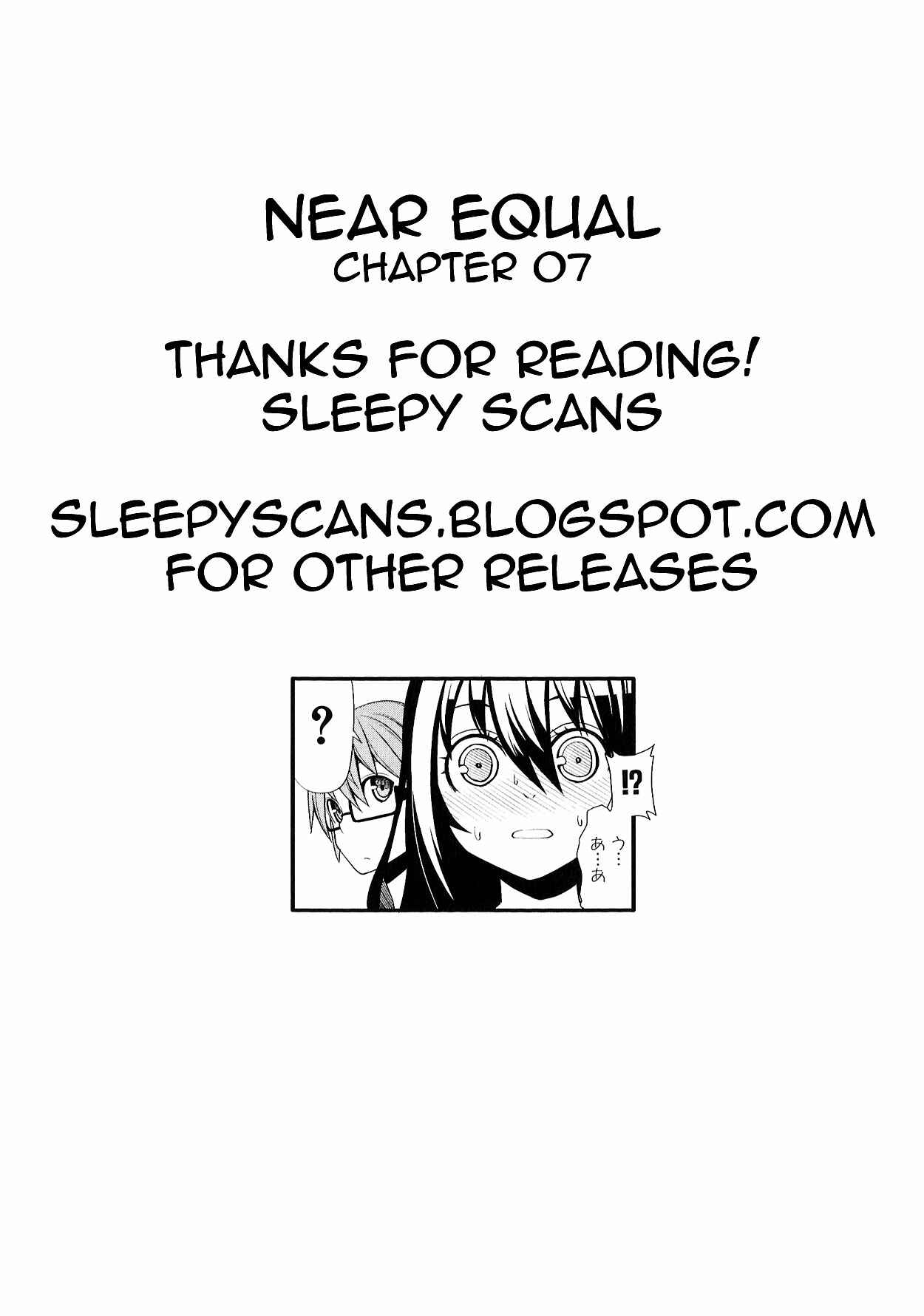 Page 9 Chapter 7 Near Equal
