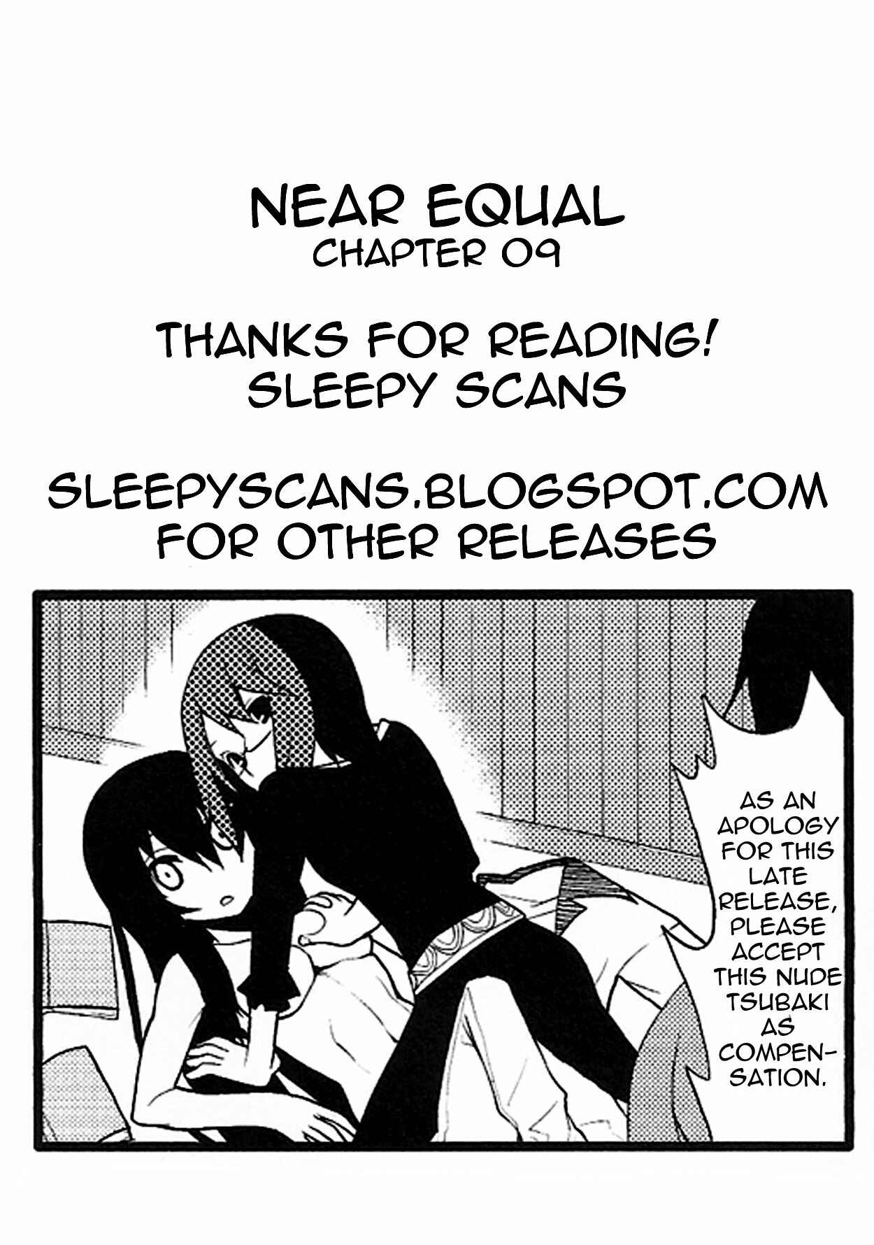 Page 9 Chapter 9 Near Equal