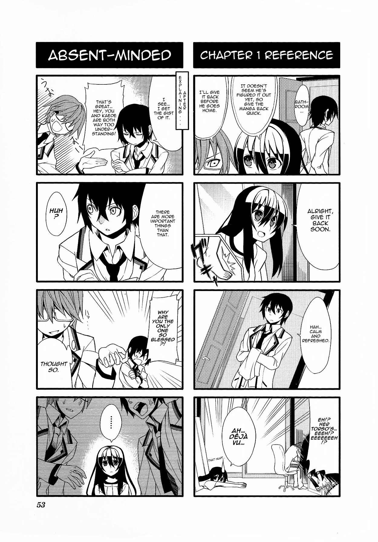Page 5 Chapter 6 Near Equal