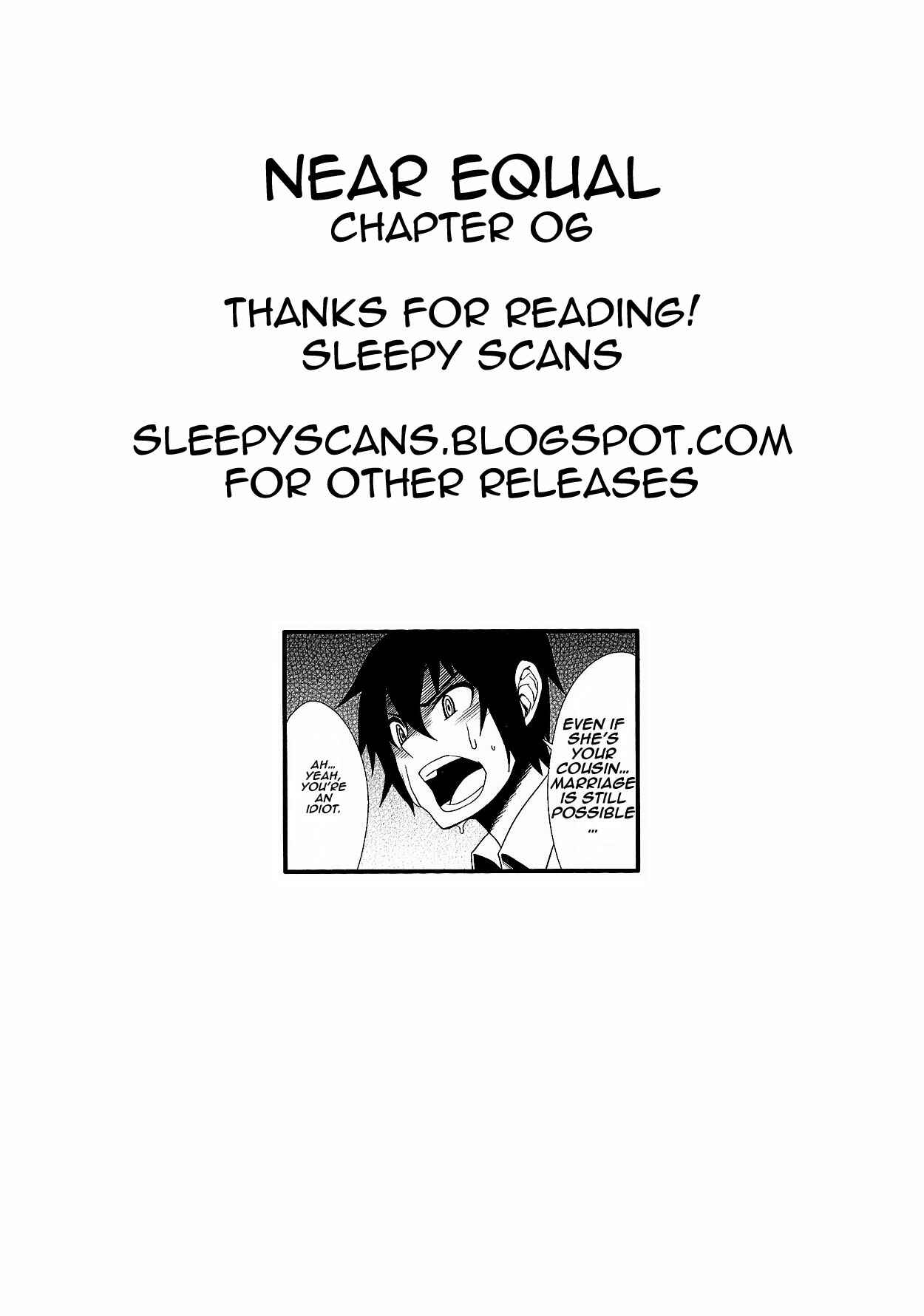 Page 9 Chapter 6 Near Equal