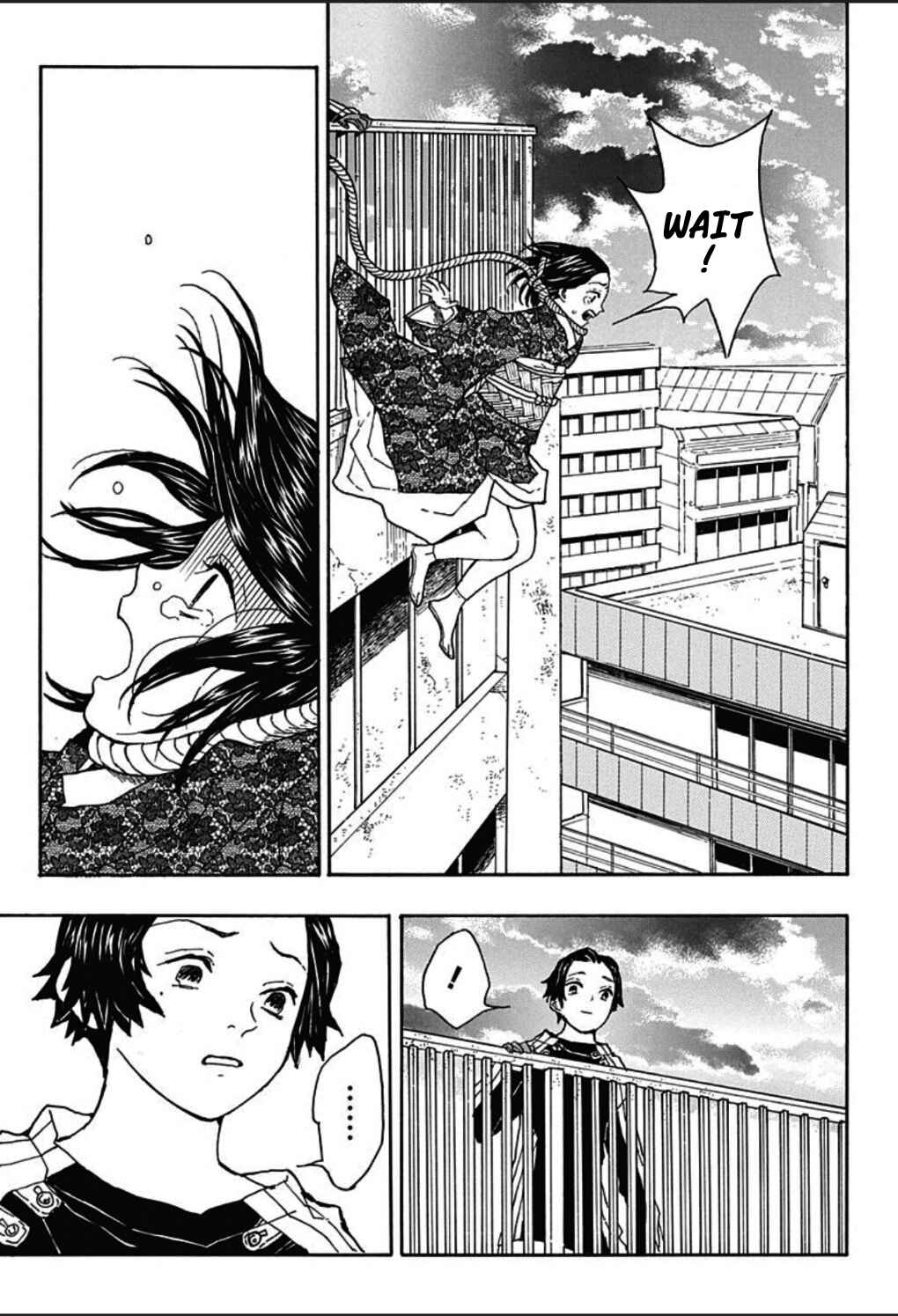 Page 23 Chapter 4 Koyoharu Gotouge Before Demon Slayer: Kimetsu no Yaiba