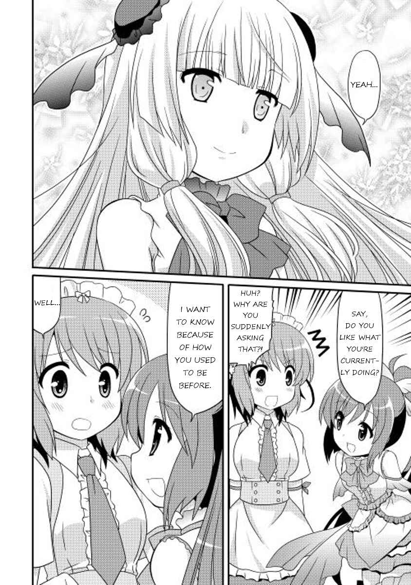 Page 26 Chapter 8 Mei☆Com