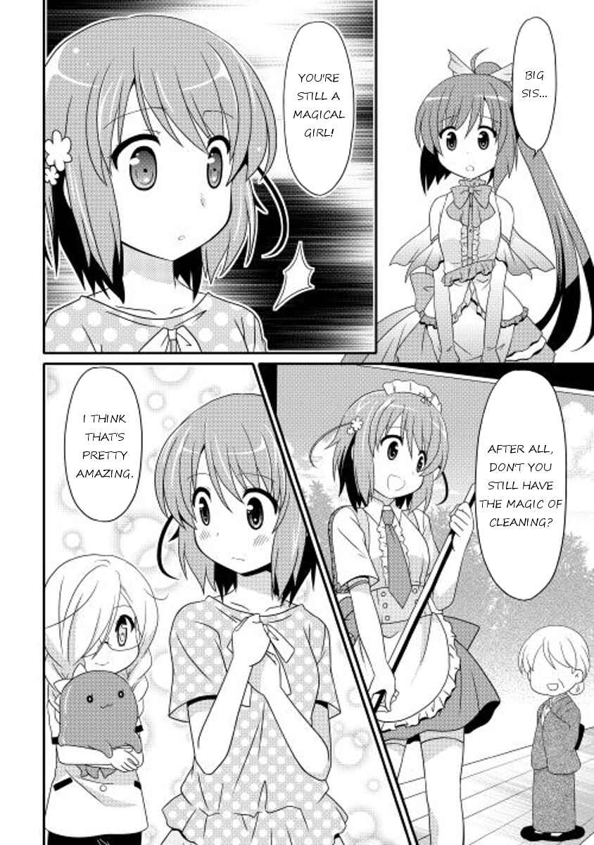 Page 6 Chapter 8 Mei☆Com