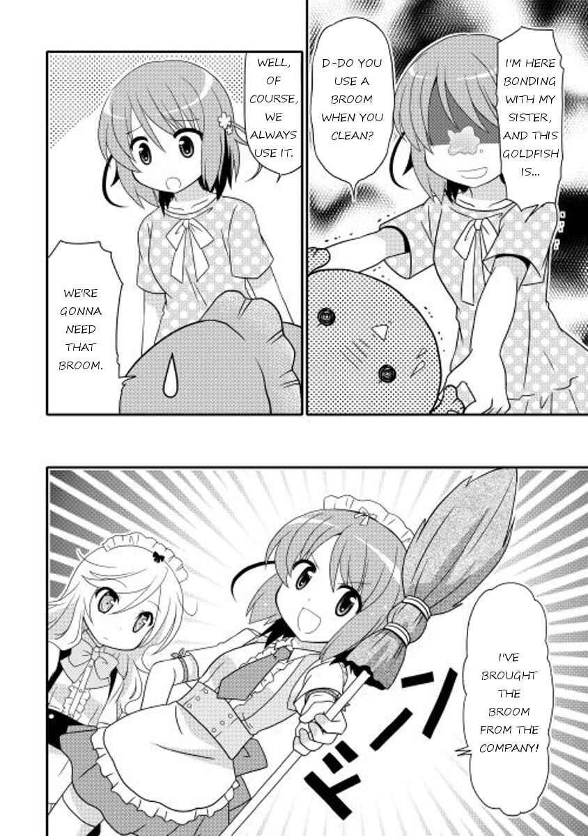 Page 8 Chapter 8 Mei☆Com