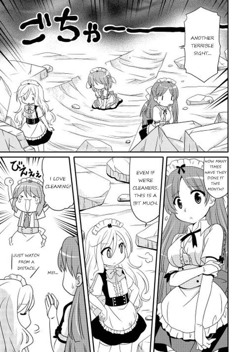 Page 13 Chapter 6 Mei☆Com
