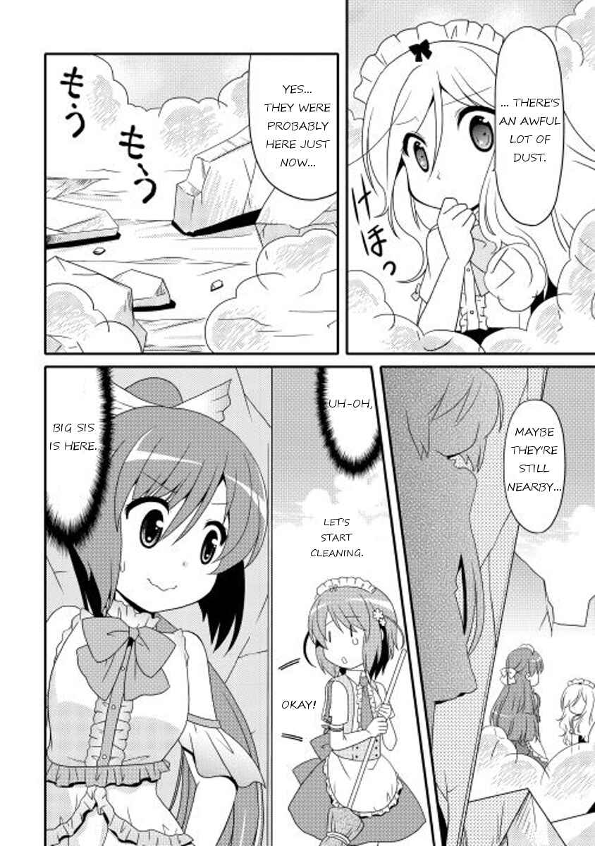 Page 14 Chapter 6 Mei☆Com