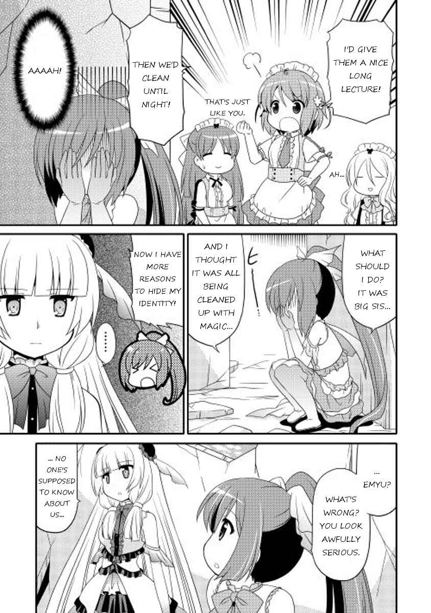 Page 17 Chapter 6 Mei☆Com