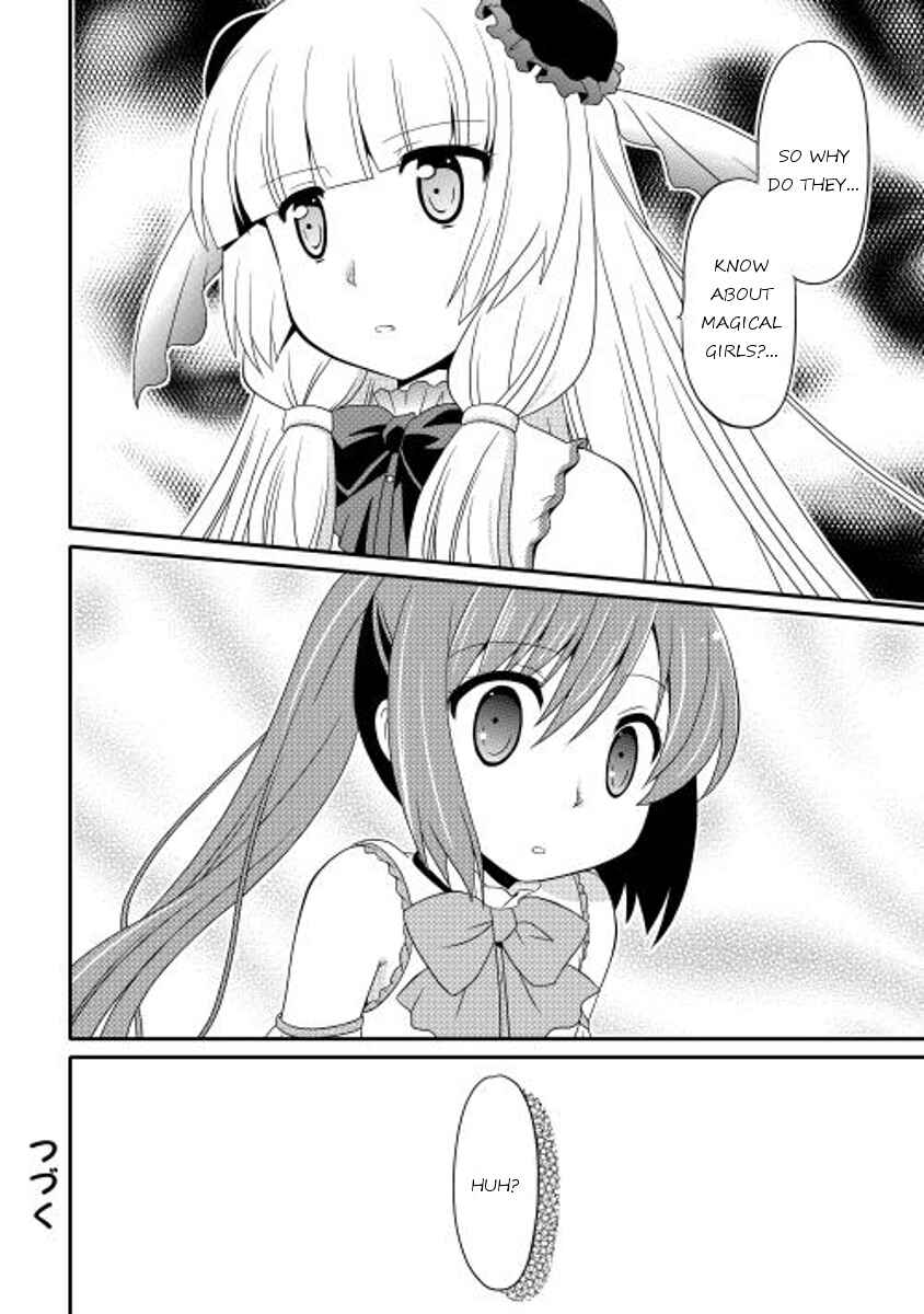 Page 18 Chapter 6 Mei☆Com