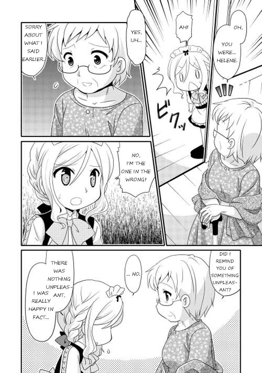 Page 10 Chapter 4 Mei☆Com