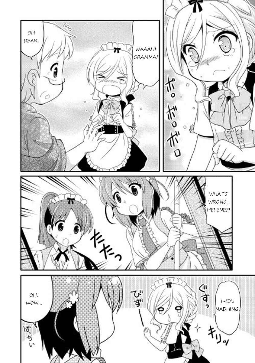 Page 14 Chapter 4 Mei☆Com