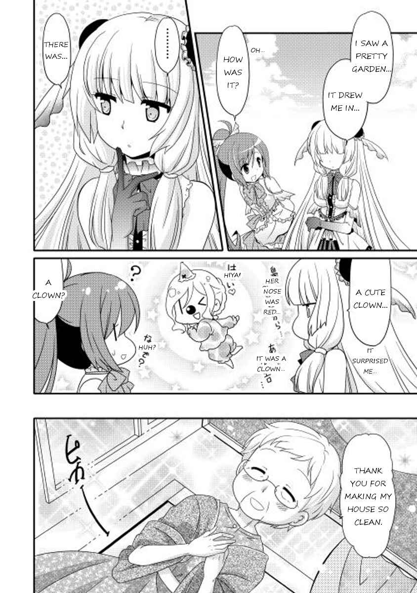 Page 18 Chapter 4 Mei☆Com