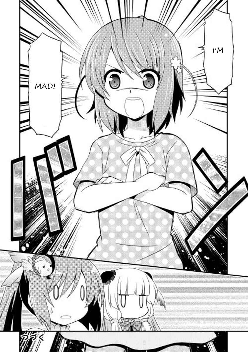 Page 26 Chapter 7 Mei☆Com